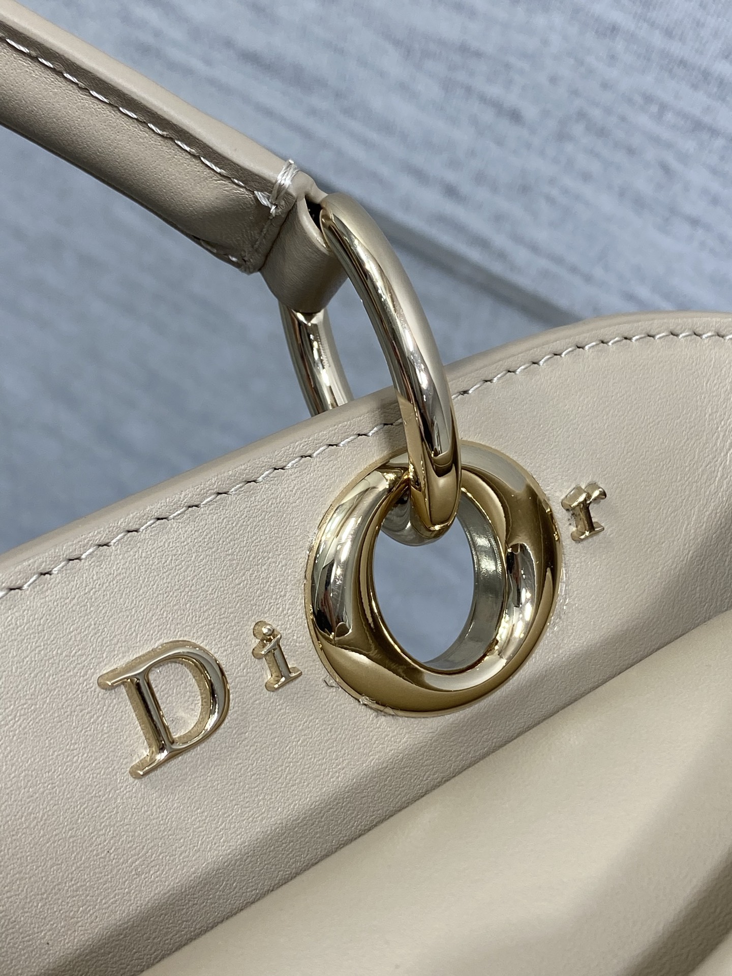 Dior 2026 디올 리본 토트백 스몰 가방