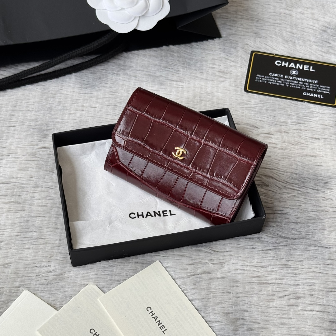 Chanel 26S Classic Flap 샤넬 카드 케이스 지갑