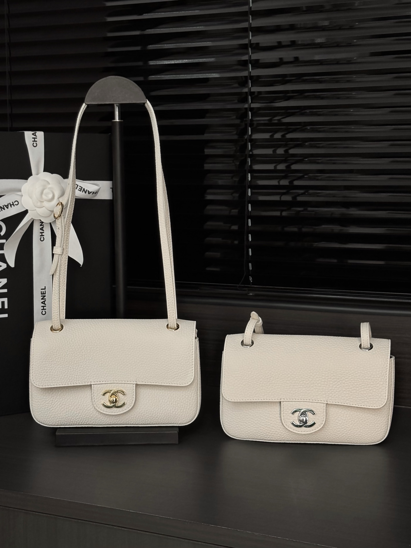 Chanel 26B Mini Flap 샤넬 미니 플랩 가방