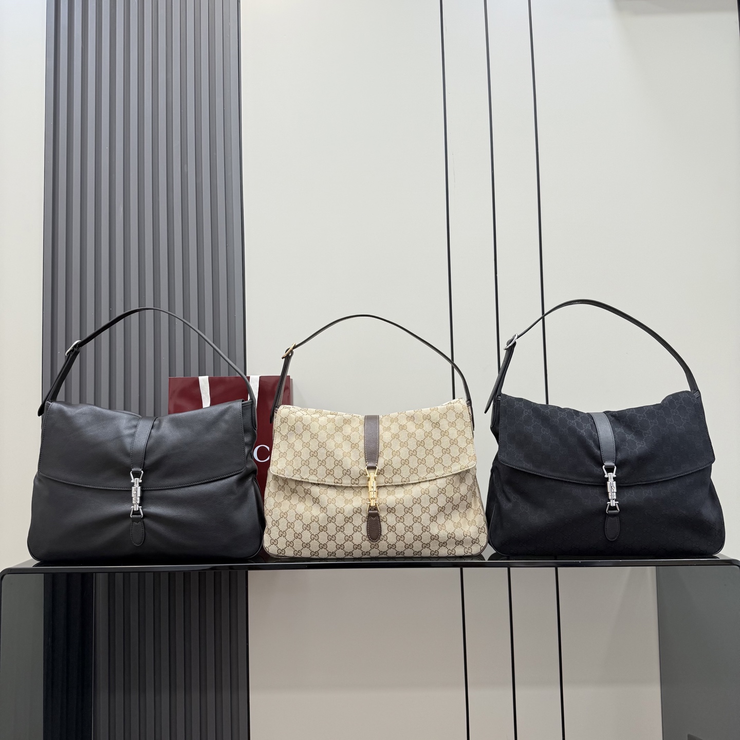 Gucci Jackie 1961 구찌 토트백 가방