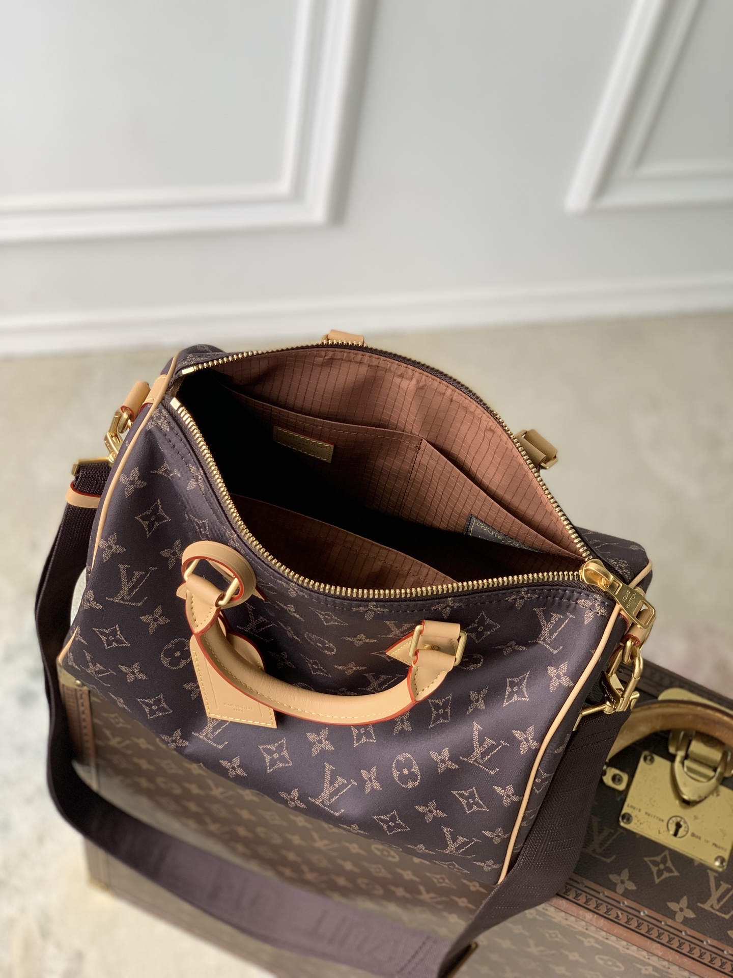Louis Vuitton Speedy Bandoulière 30 LV 루이비통 스피디 반둘리에 가방