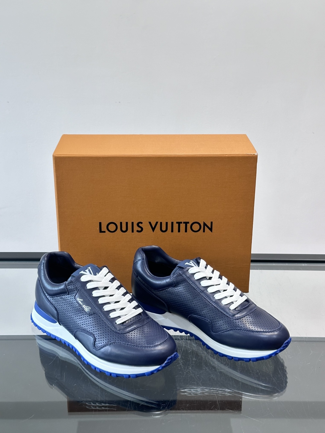 [Louis Vuitton] LV Run Away 루이비통 런 어웨이 맨즈 스니커즈 신발