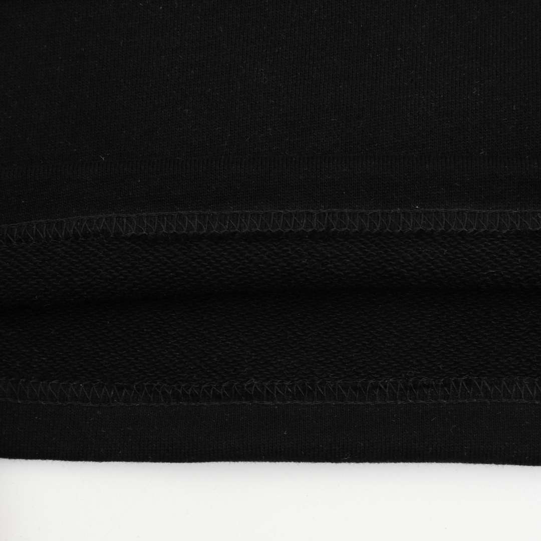 크롬하츠(CHROME HEARTS) 크로스 아플리케 자수 쇼츠 하의 의류