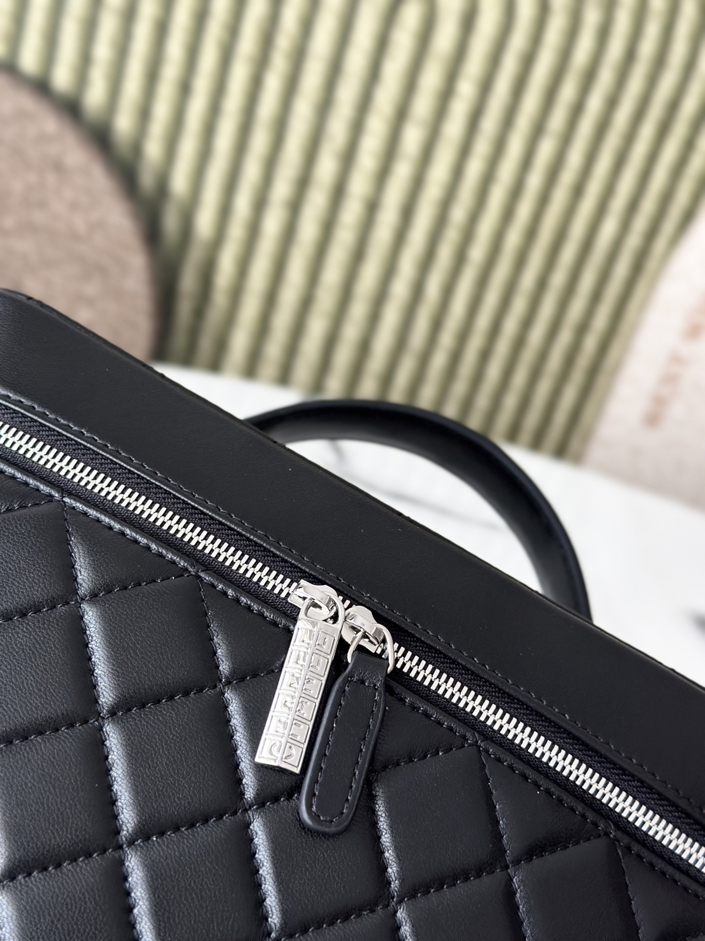 Chanel 샤넬 프리미엄 메이크업 파우치 백 가방