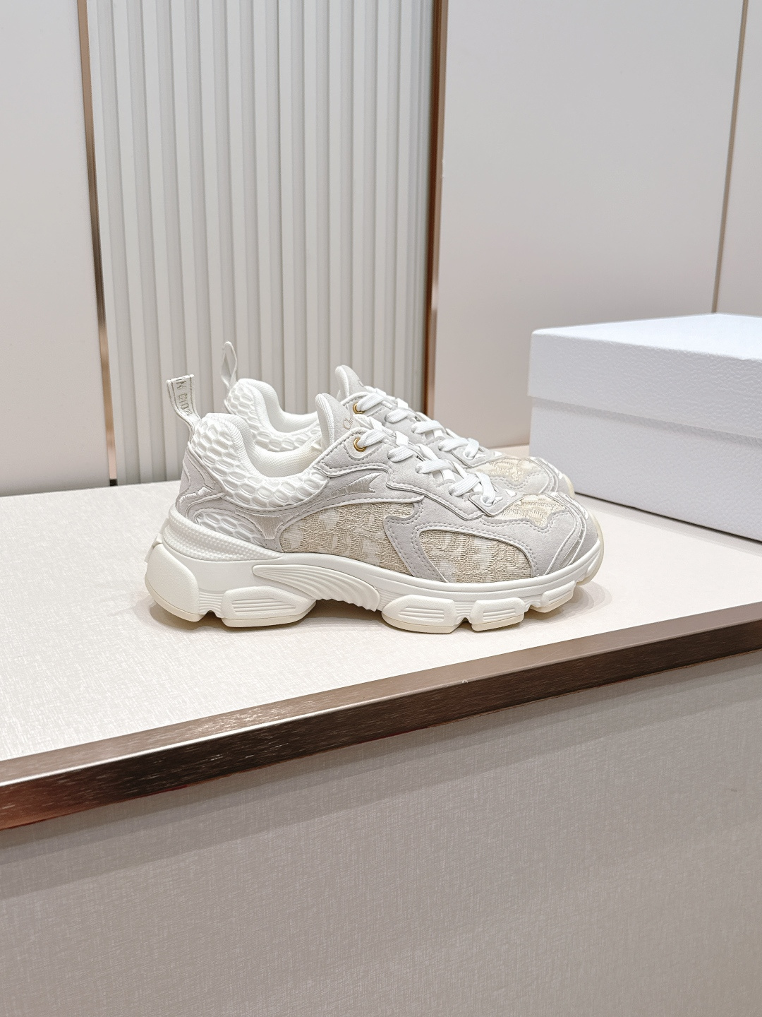 디올(DIOR) 크로노 스니커즈 신발