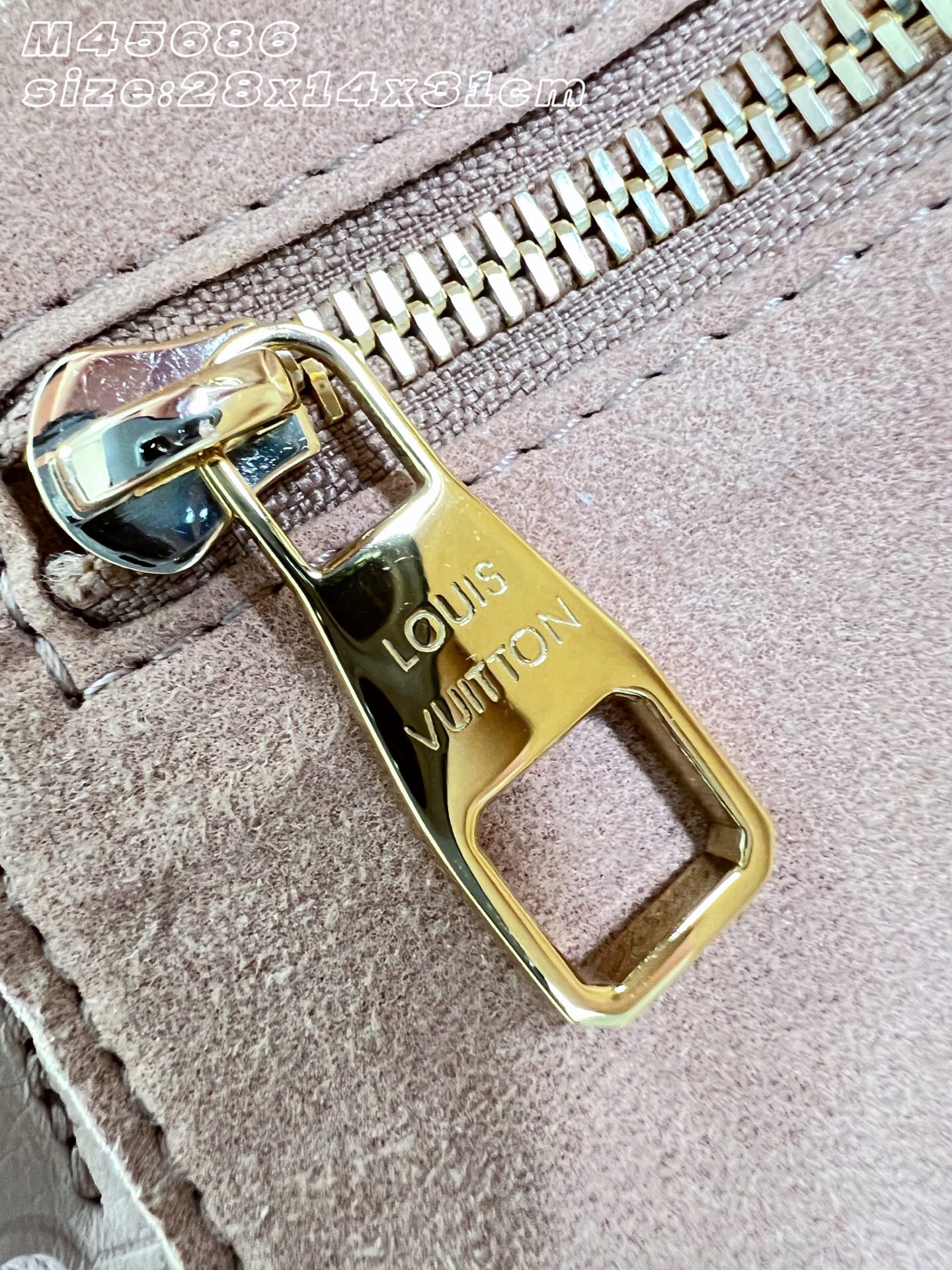 [Louis Vuitton] LV 루이비통 네버풀 MM 앙프레인트 토트백 가방