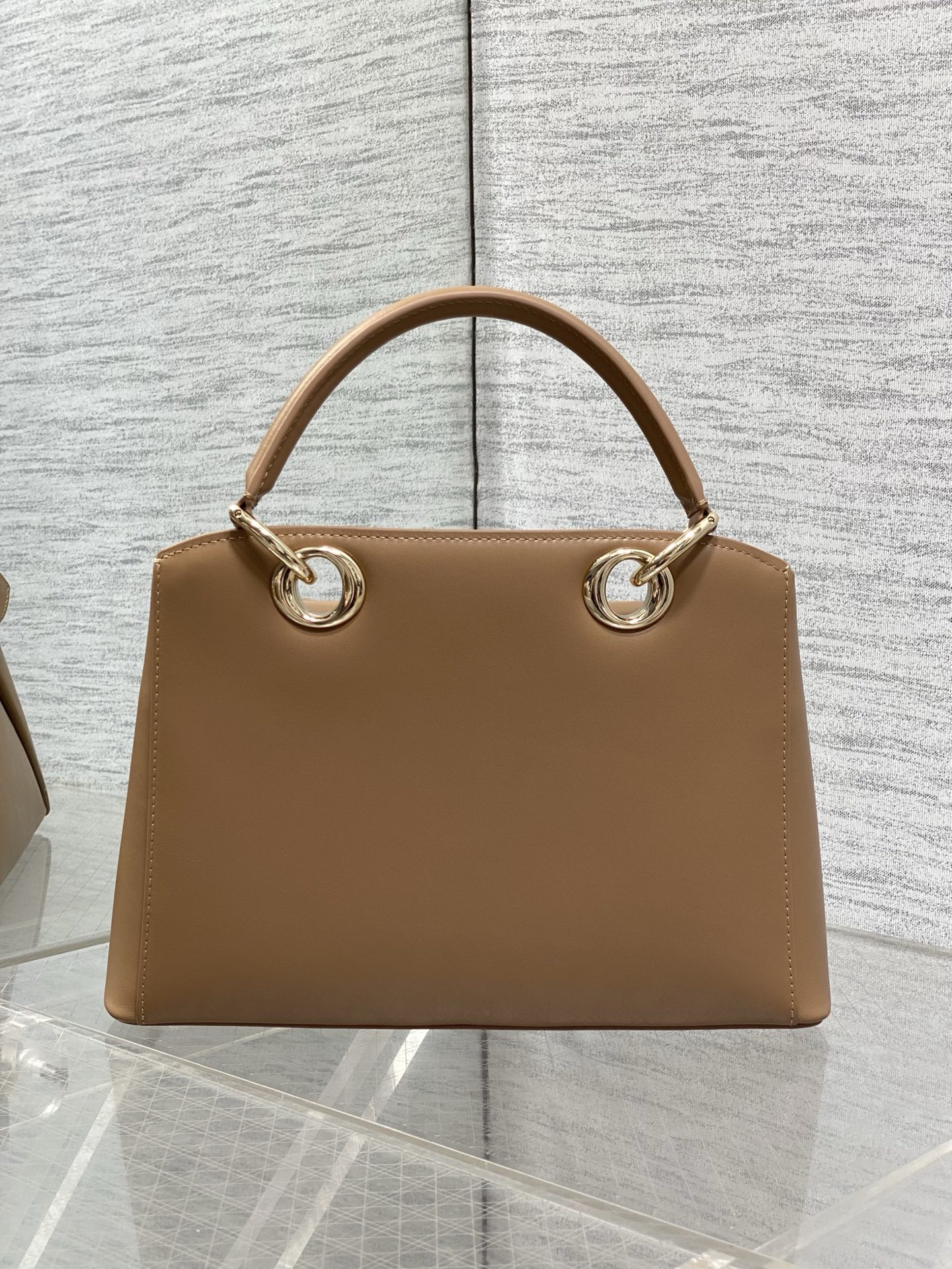 Dior 2026 디올 리본 토트백 스몰 가방 복제