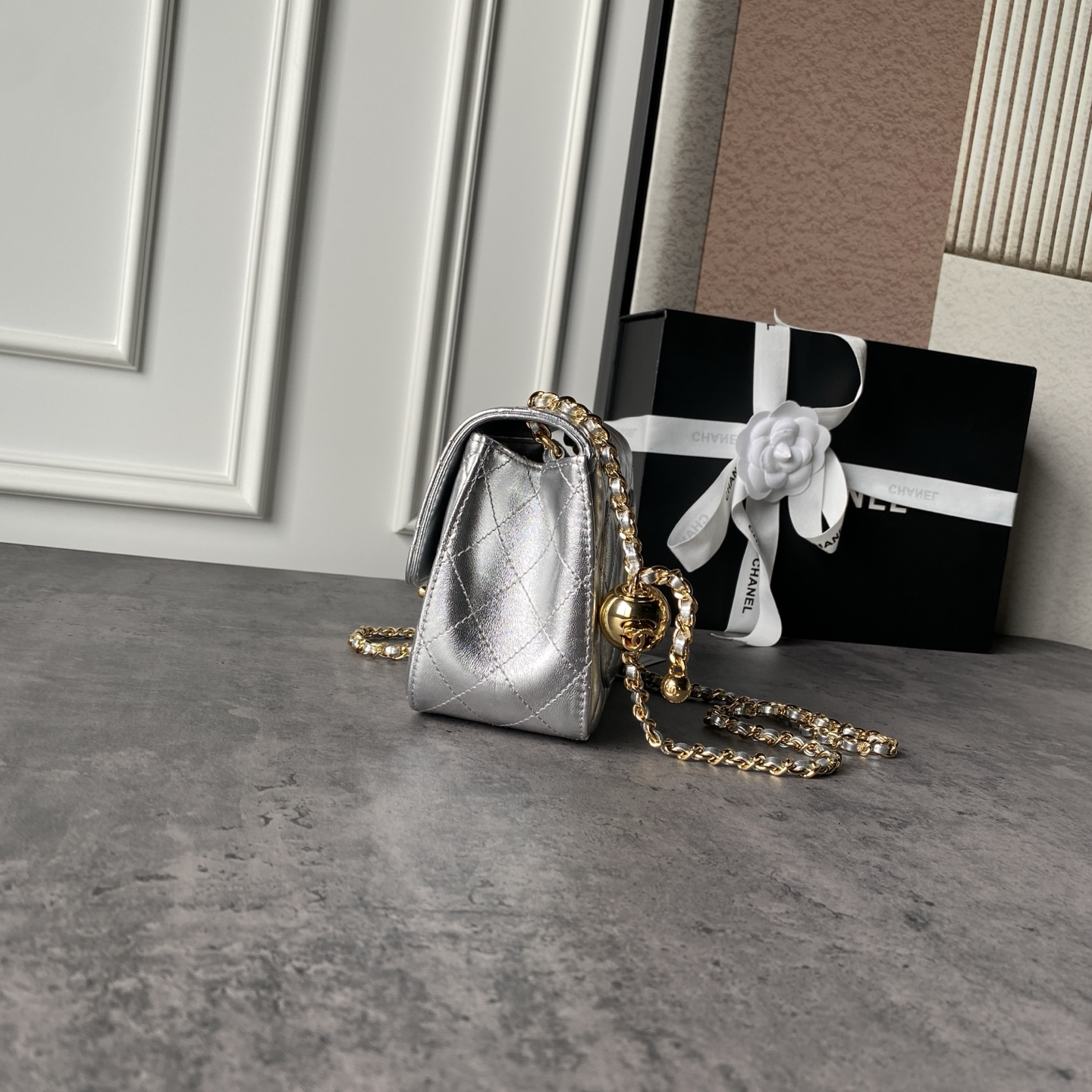 Chanel 26A Mini Classic Flap 샤넬 클래식 숄더백 가방