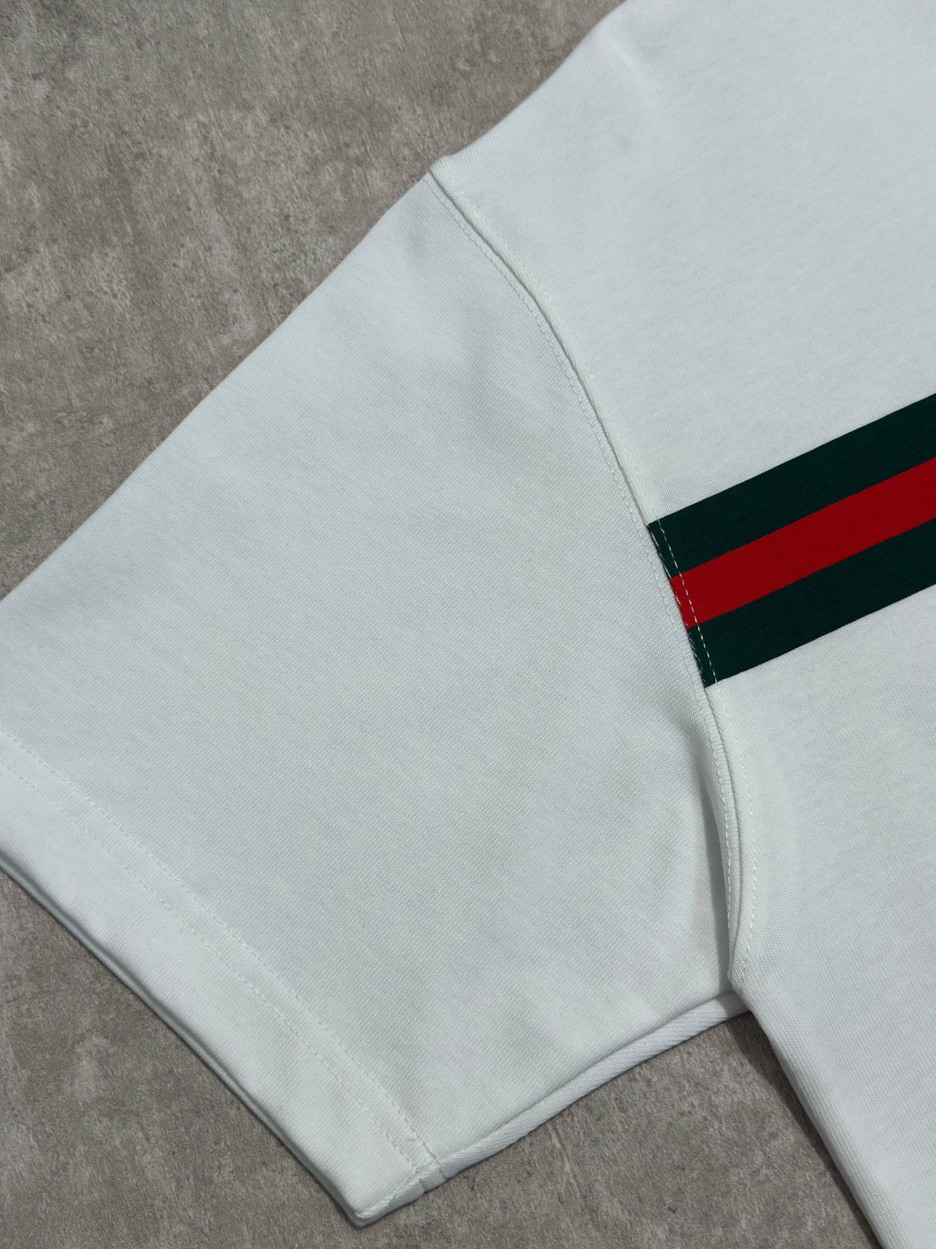 구찌(GUCCI) 홀스빗 자수 반팔 티셔츠 의류