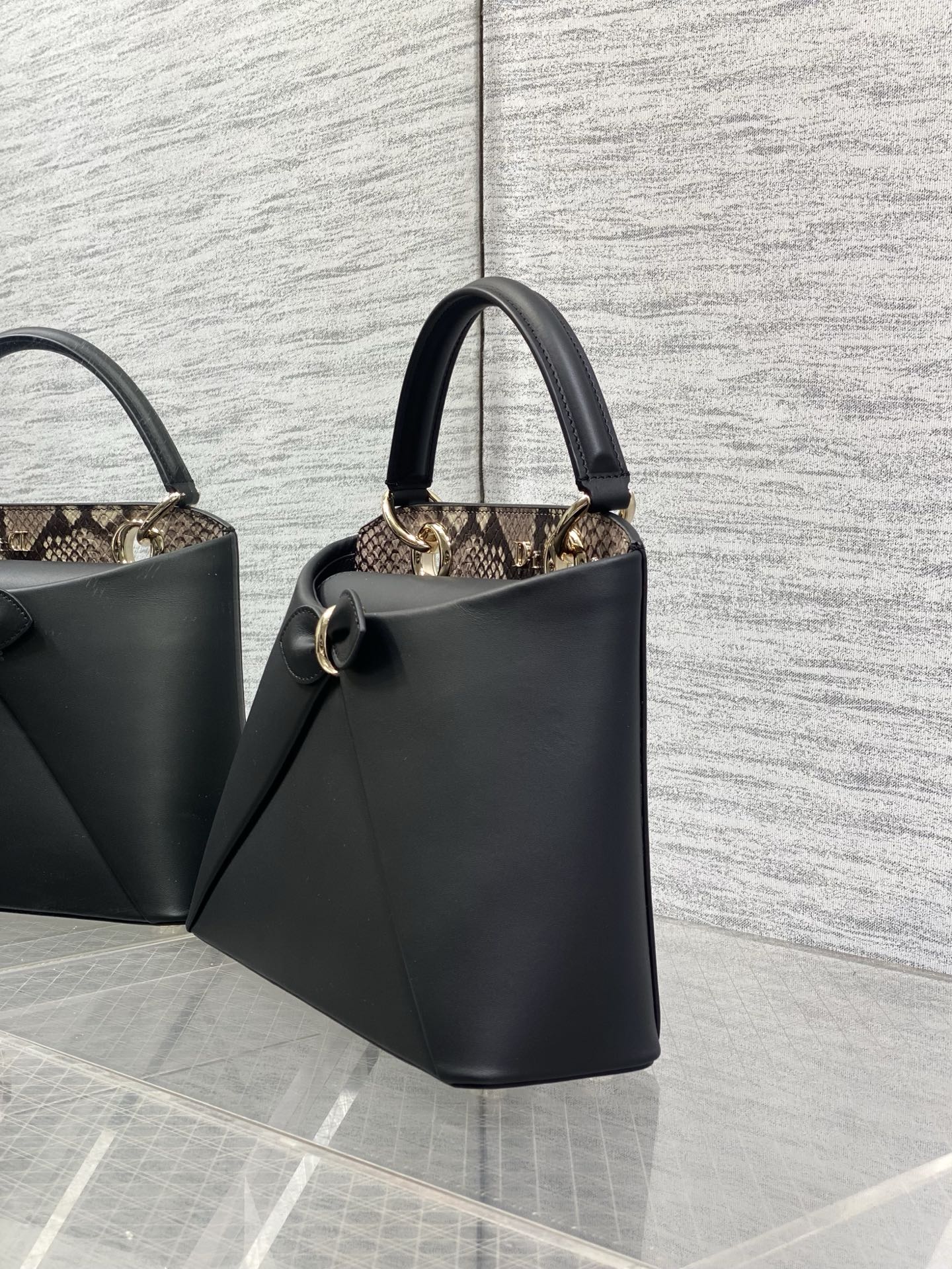 Dior 2026 디올 리본 토트백 가방