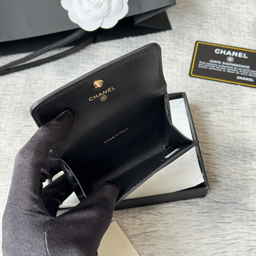 Chanel 26S Classic Flap 샤넬 카드 케이스 지갑