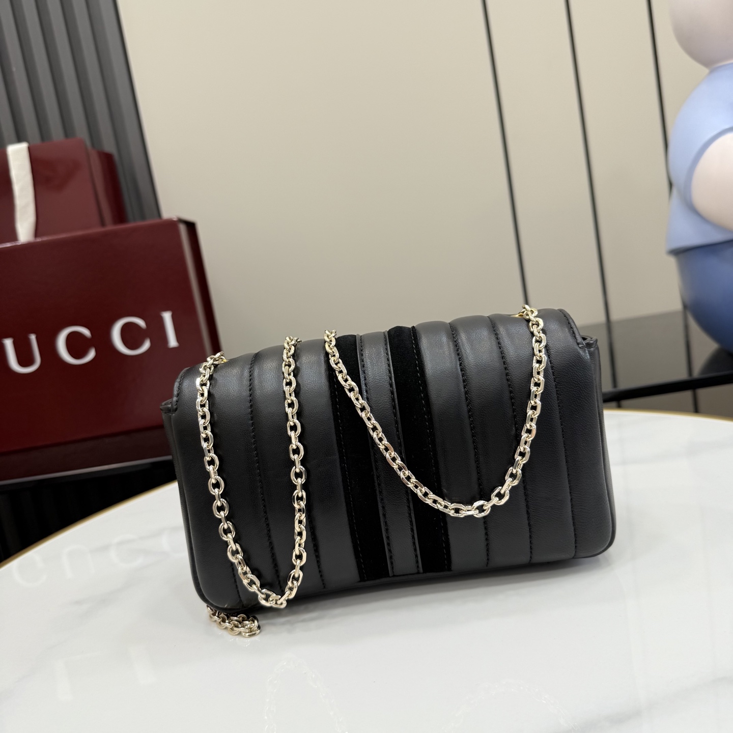 Gucci GG Marmont 구찌 미니 숄더백 가방