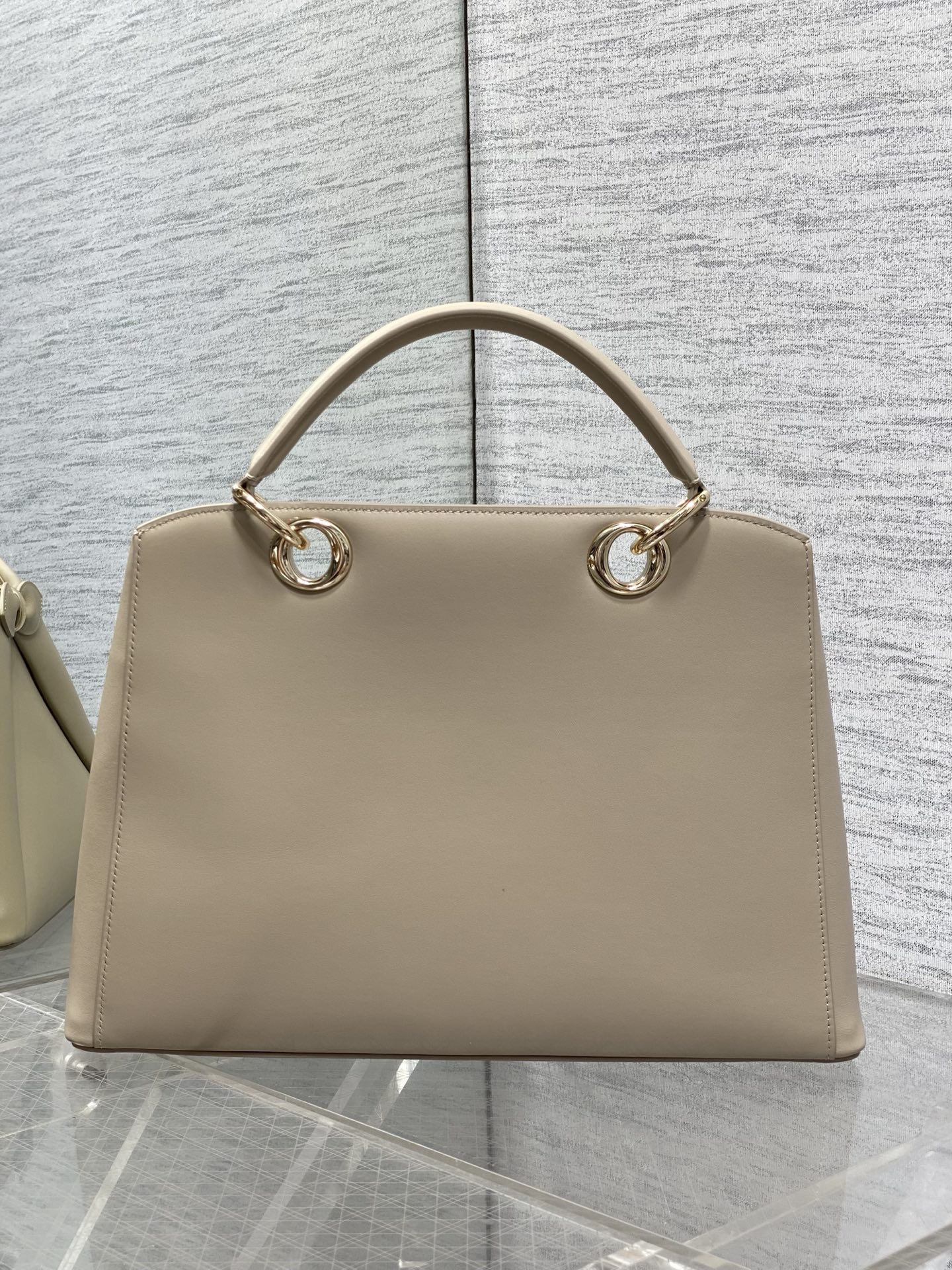Dior 2026 디올 리본 토트백 라지 가방