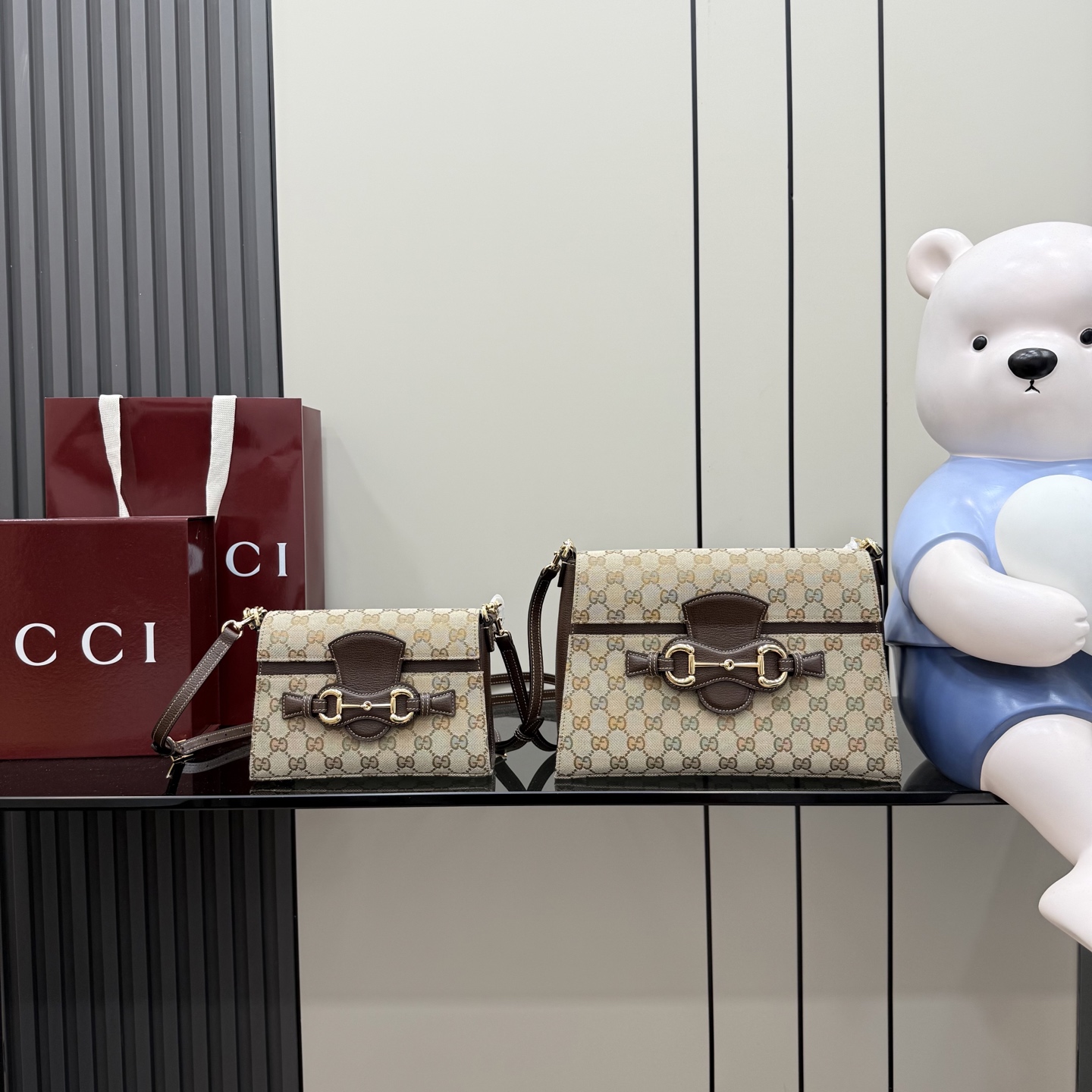 Gucci Horsebit 구찌 핸드백 가방