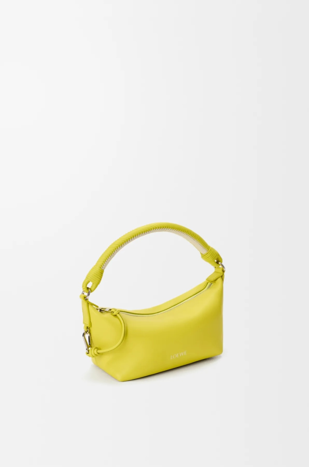 LOEWE 로에베 미니 소프트 나파 카프스킨 cala 칼라 백 가방 / 262616