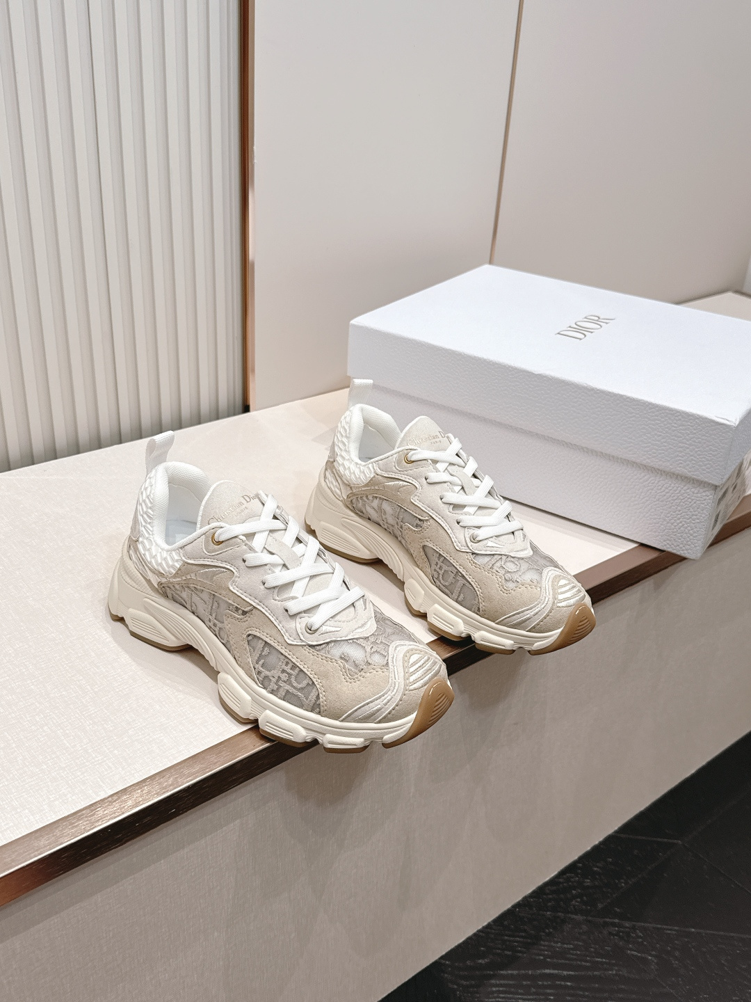 디올(DIOR) 크로노 스니커즈 신발