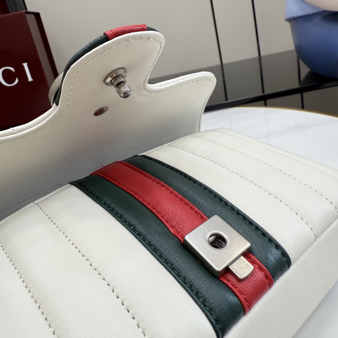 Gucci GG Marmont 구찌 미니 숄더백 가방