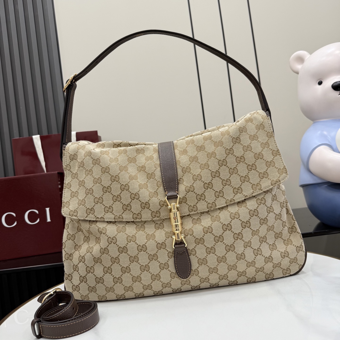 Gucci Jackie 1961 구찌 토트백 가방