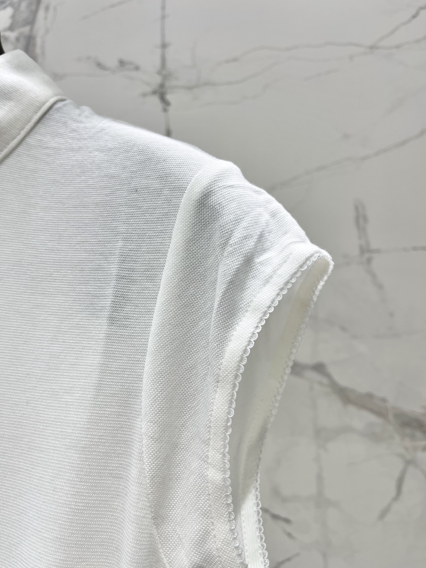 [Valentino] 발렌티노 26SS 오리엔탈 텐셀 비드 차이나카라 셔츠 의류