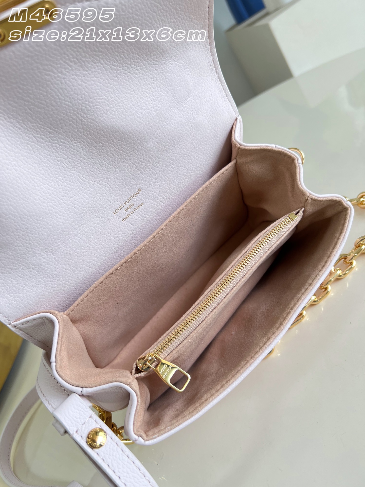[Louis Vuitton] LV 루이비통 포셰트 메티스 이스트 웨스트 앙프레인트 백 가방