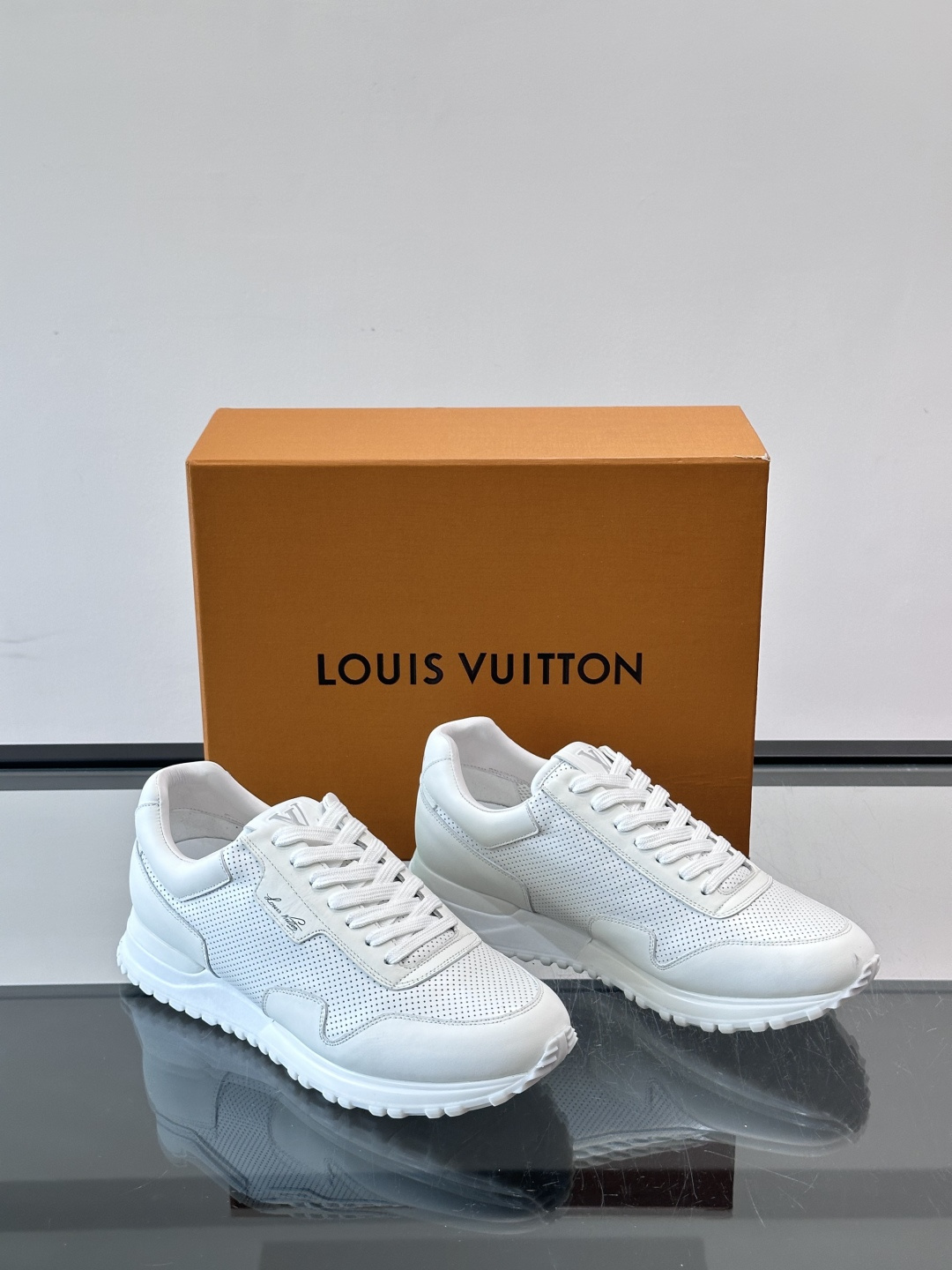 [Louis Vuitton] LV Run Away 루이비통 런 어웨이 맨즈 스니커즈 신발