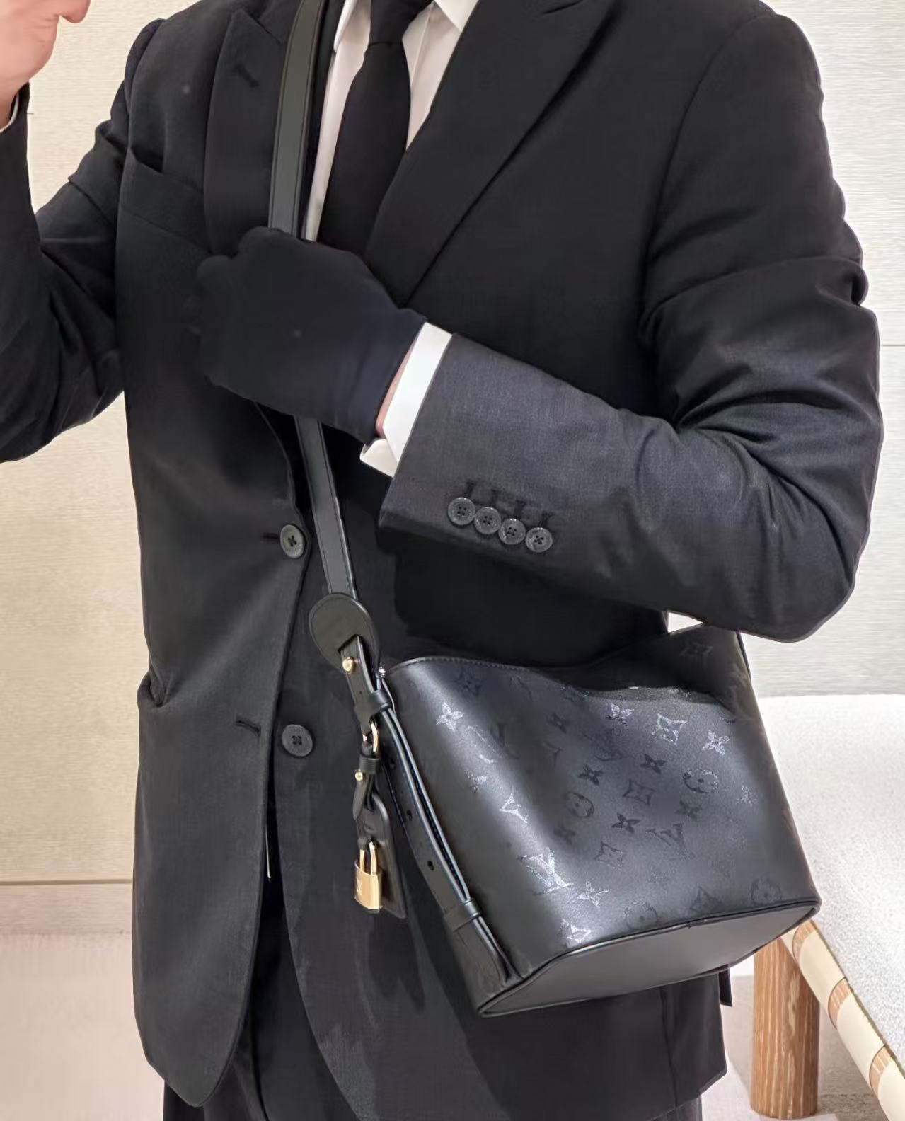 Louis Vuitton All In BB LV 루이비통 올인 숄더백 가방