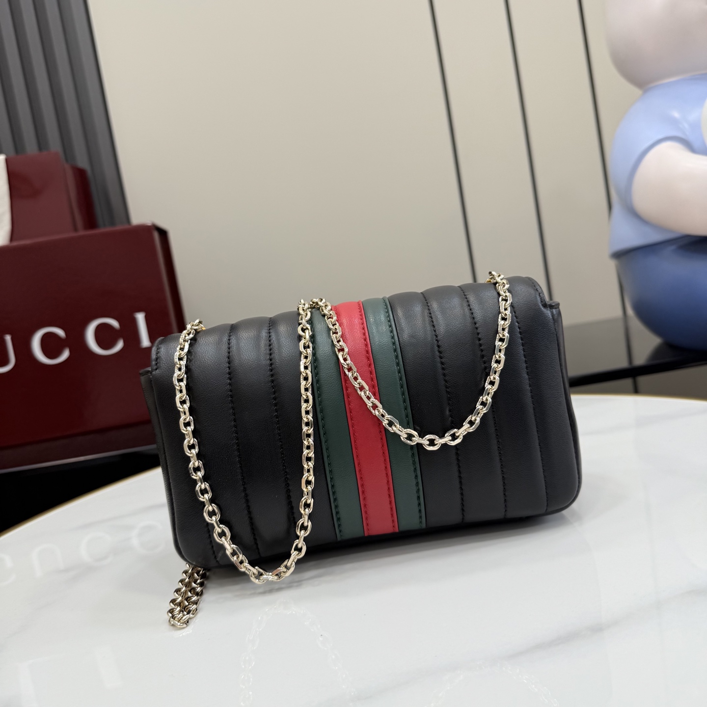 Gucci GG Marmont 구찌 미니 숄더백 가방