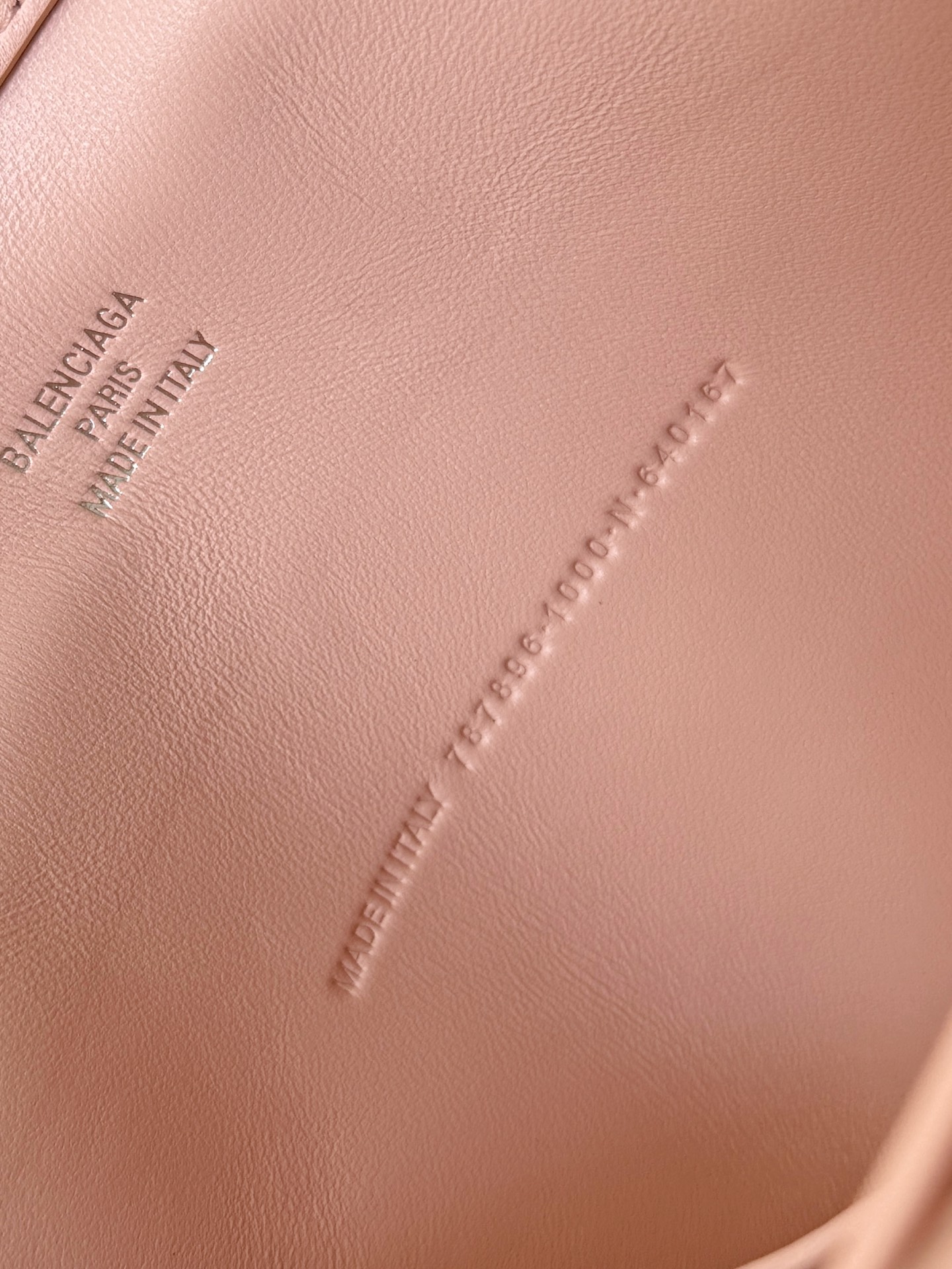 BALENCIAGA 발렌시아가 Rodeo 로데오 미니 핸드백 가방