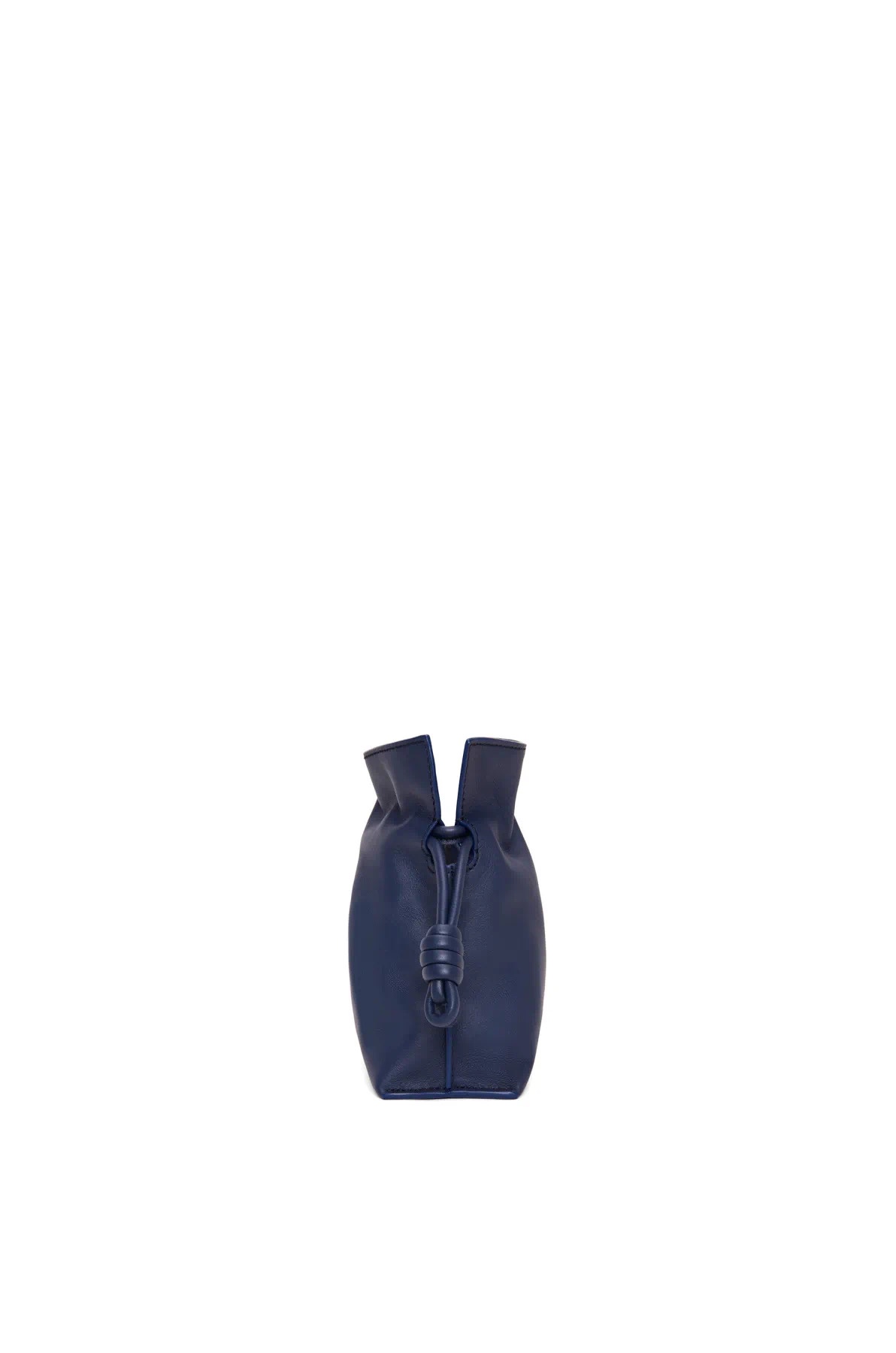 LOEWE 로에베 Flamenco 플라멩코 퍼스 나파 카프스킨 파우치 숄더백 가방