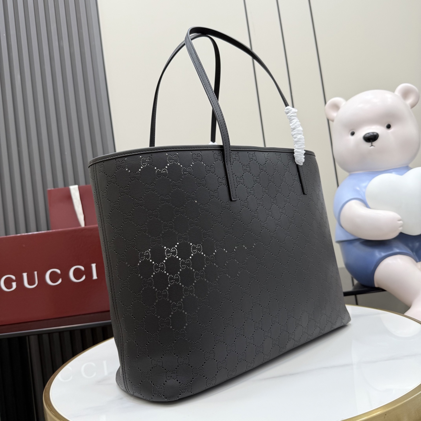 GUCCI 구찌 Generation 제너레이션 GG 토트백 - 블랙 가방