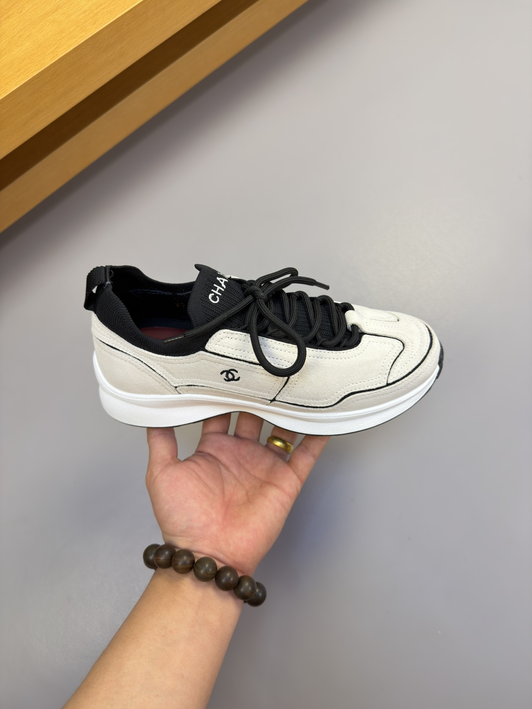Chanel 샤넬 캐주얼 스니커즈 신발