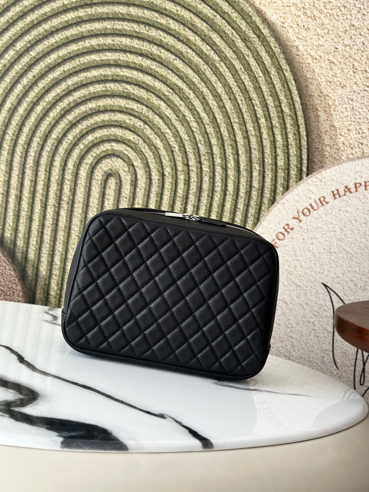 Chanel 샤넬 여행용 멀티 수납 파우치 백 가방