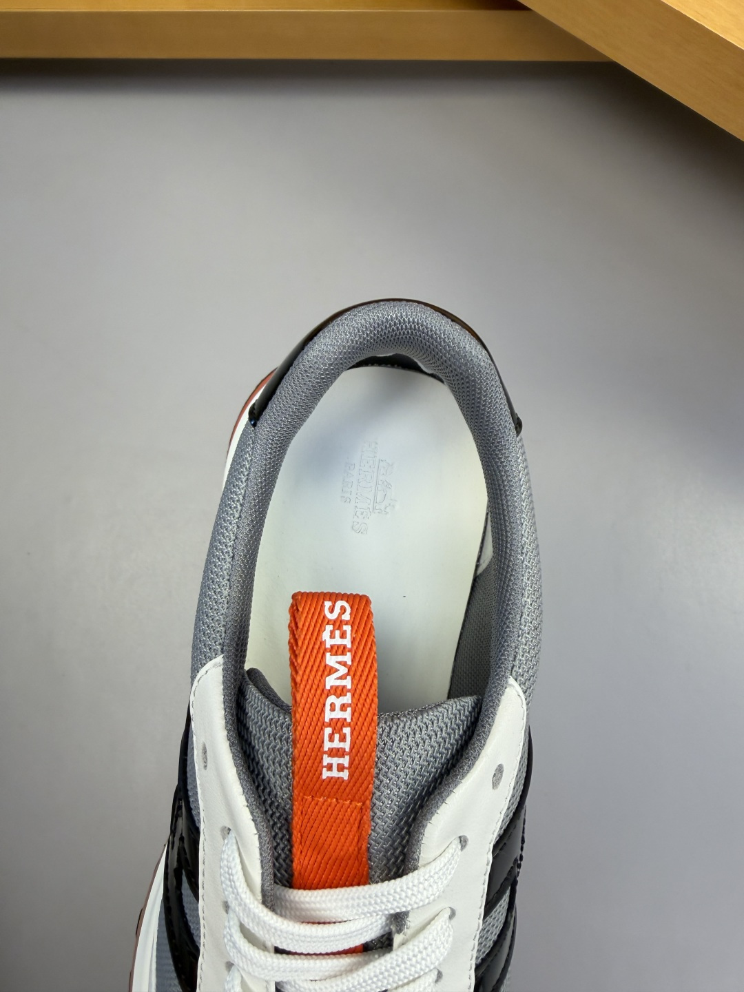 Hermes 에르메스 캐주얼 스포츠 스니커즈 신발