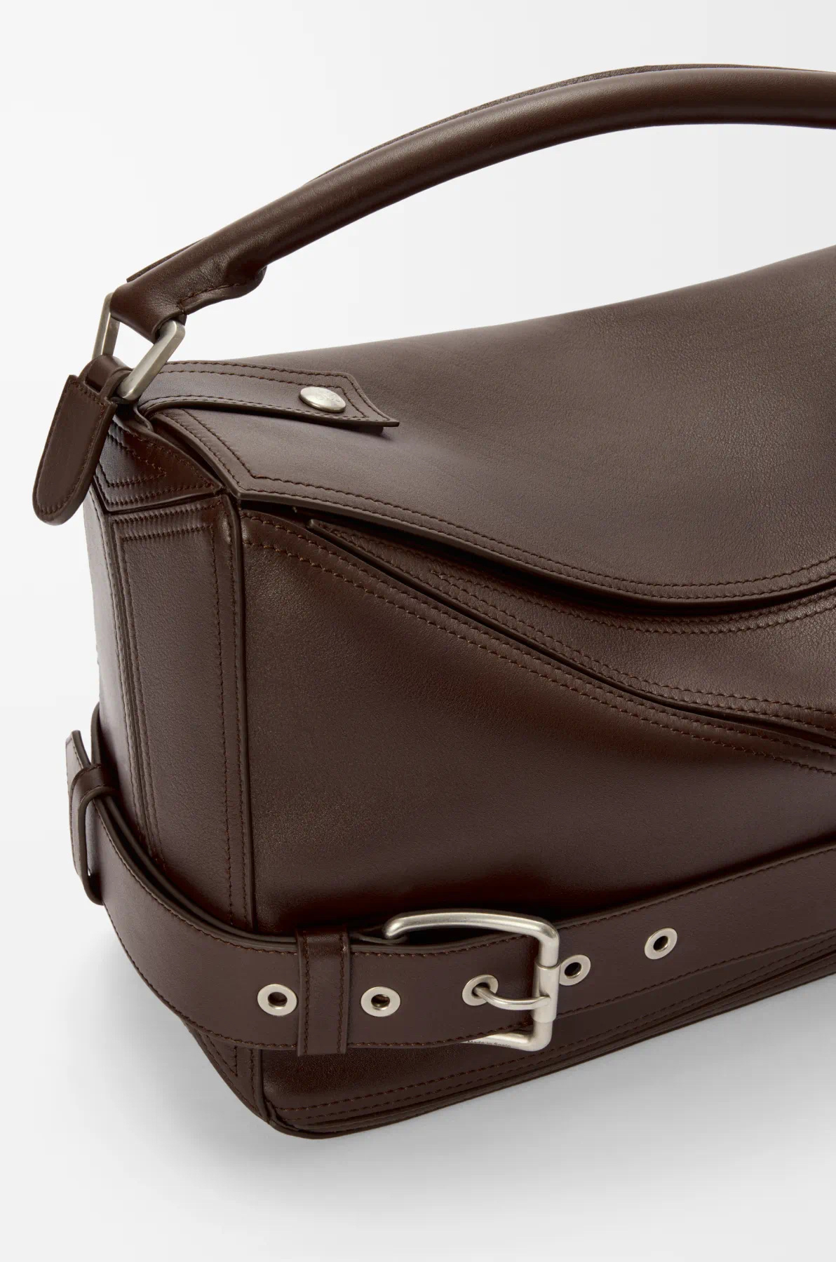 Loewe Puzzle Biker 로에베 퍼즐 라지 백 가방