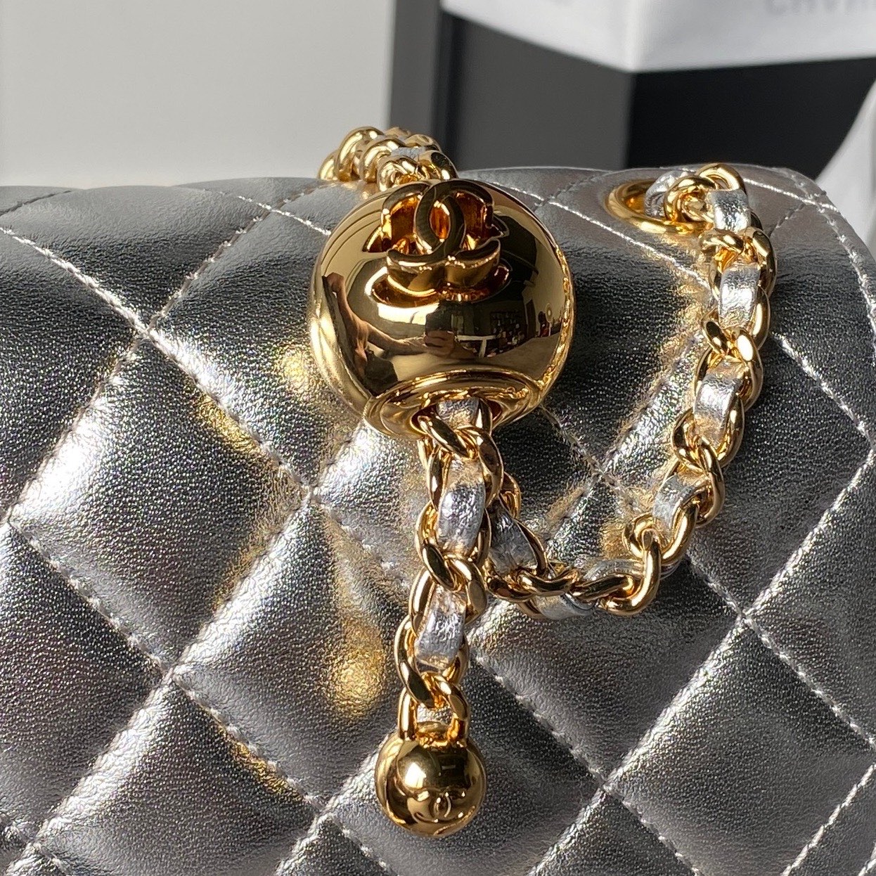 Chanel 26A Mini Classic Flap 샤넬 클래식 숄더백 가방