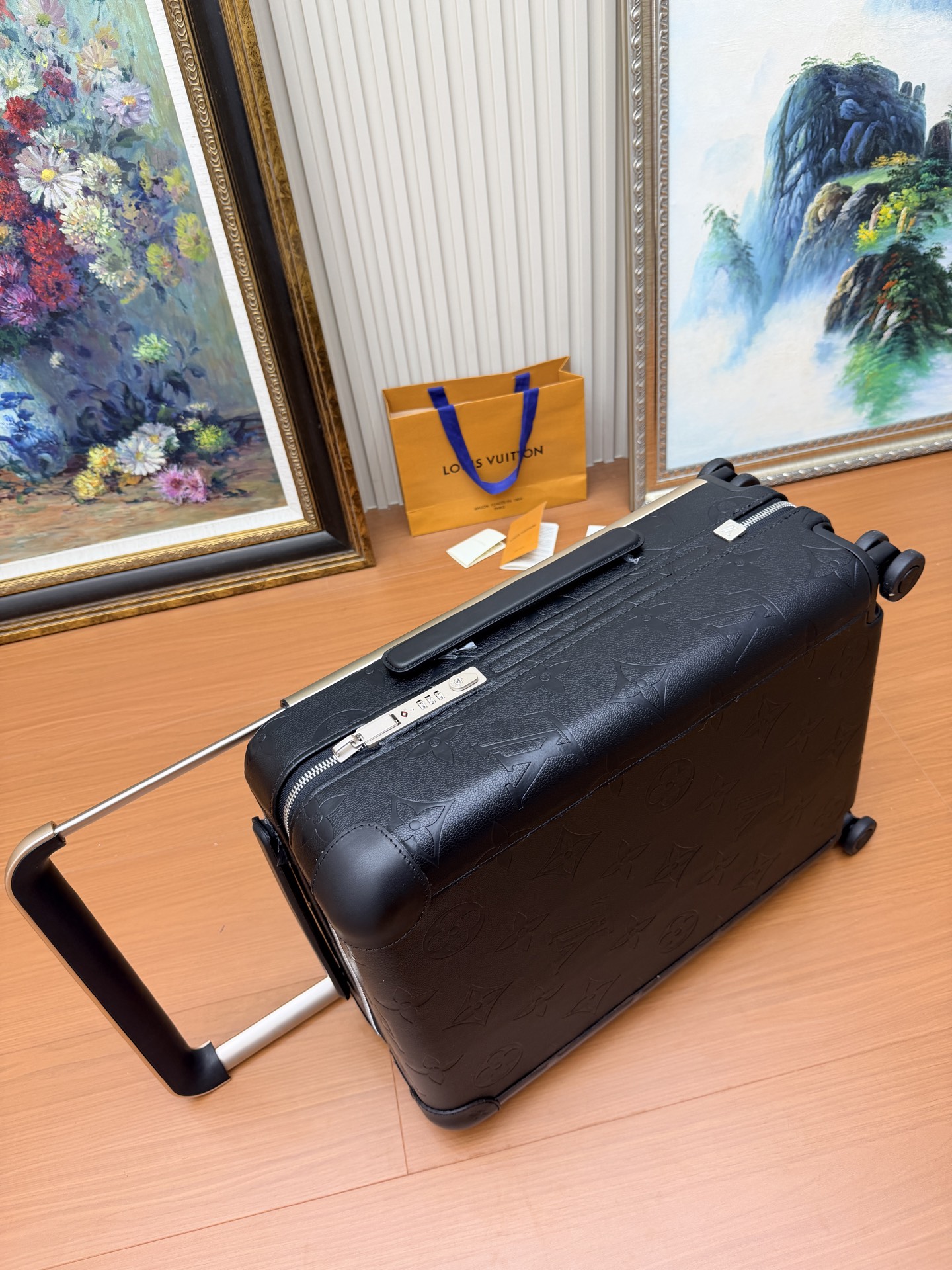 [Louis Vuitton] LV 루이비통 AM46115 최고급 오리지널 캐리어 (기내 반입 가능)