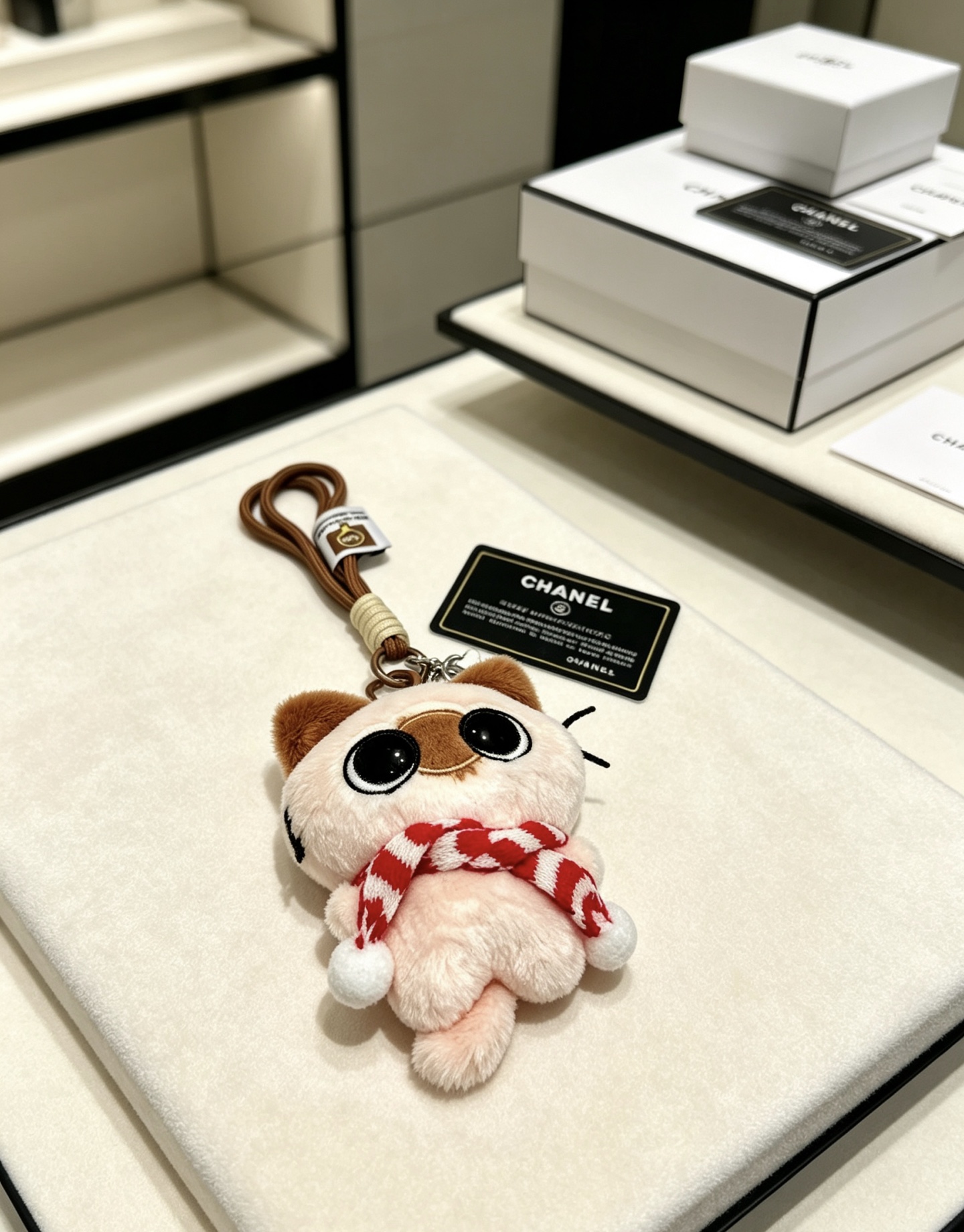 샤넬(CHANEL) 빈티지 멀티 펜던트 키링 악세사리