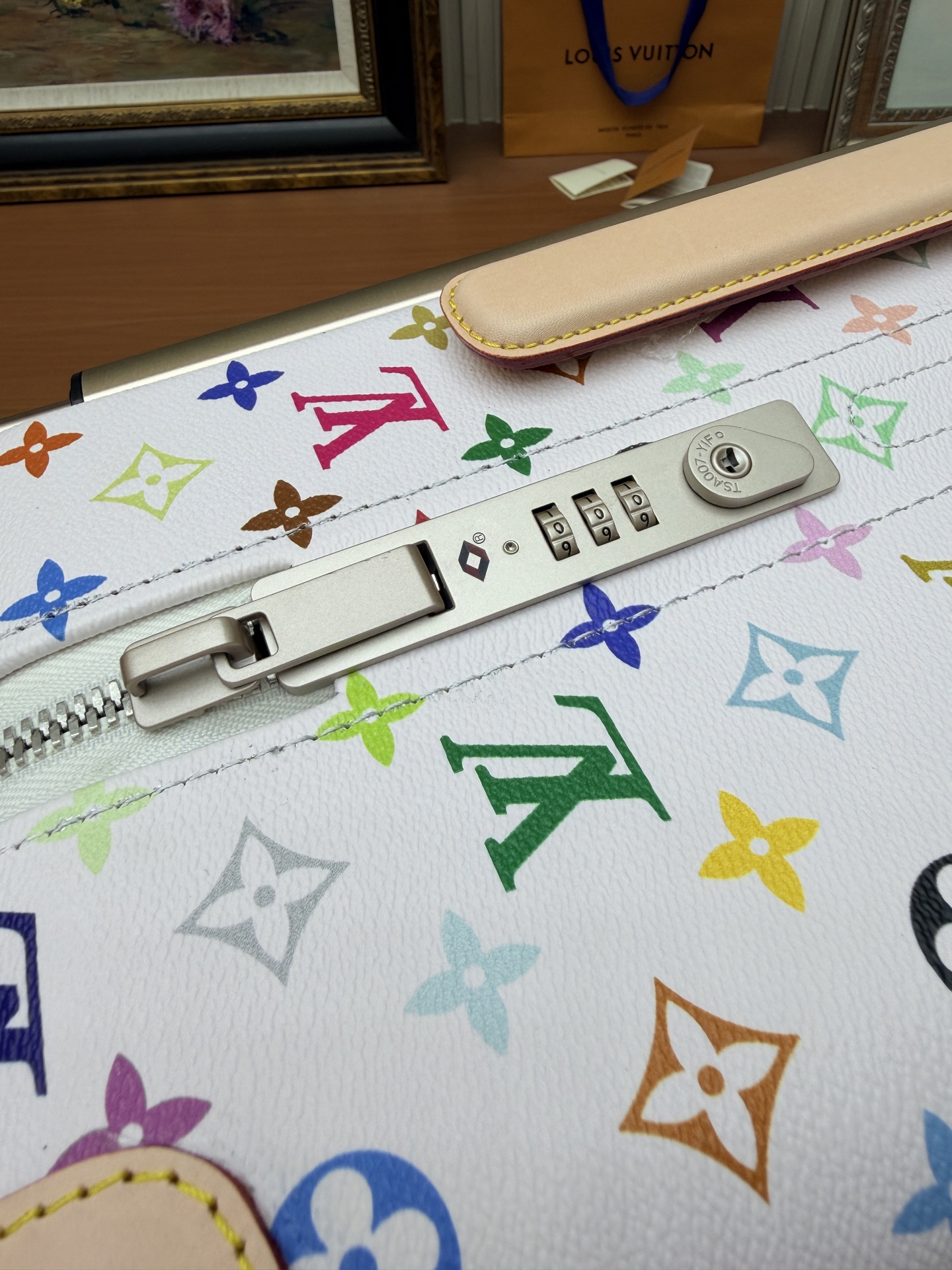 [Louis Vuitton] LV 루이비통 AM29160 최고급 오리지널 캐리어 (기내 반입 가능)