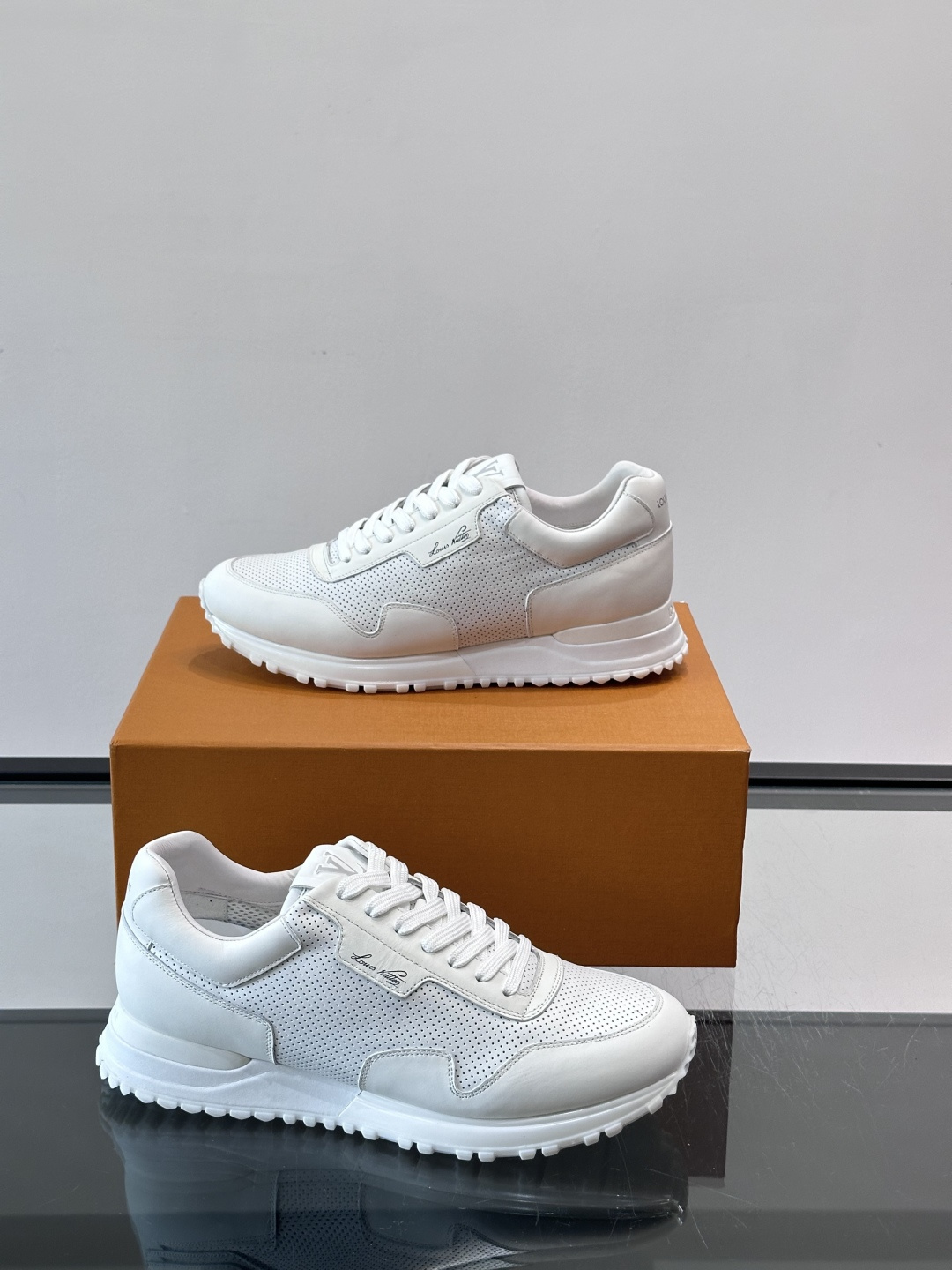 [Louis Vuitton] LV Run Away 루이비통 런 어웨이 맨즈 스니커즈 신발