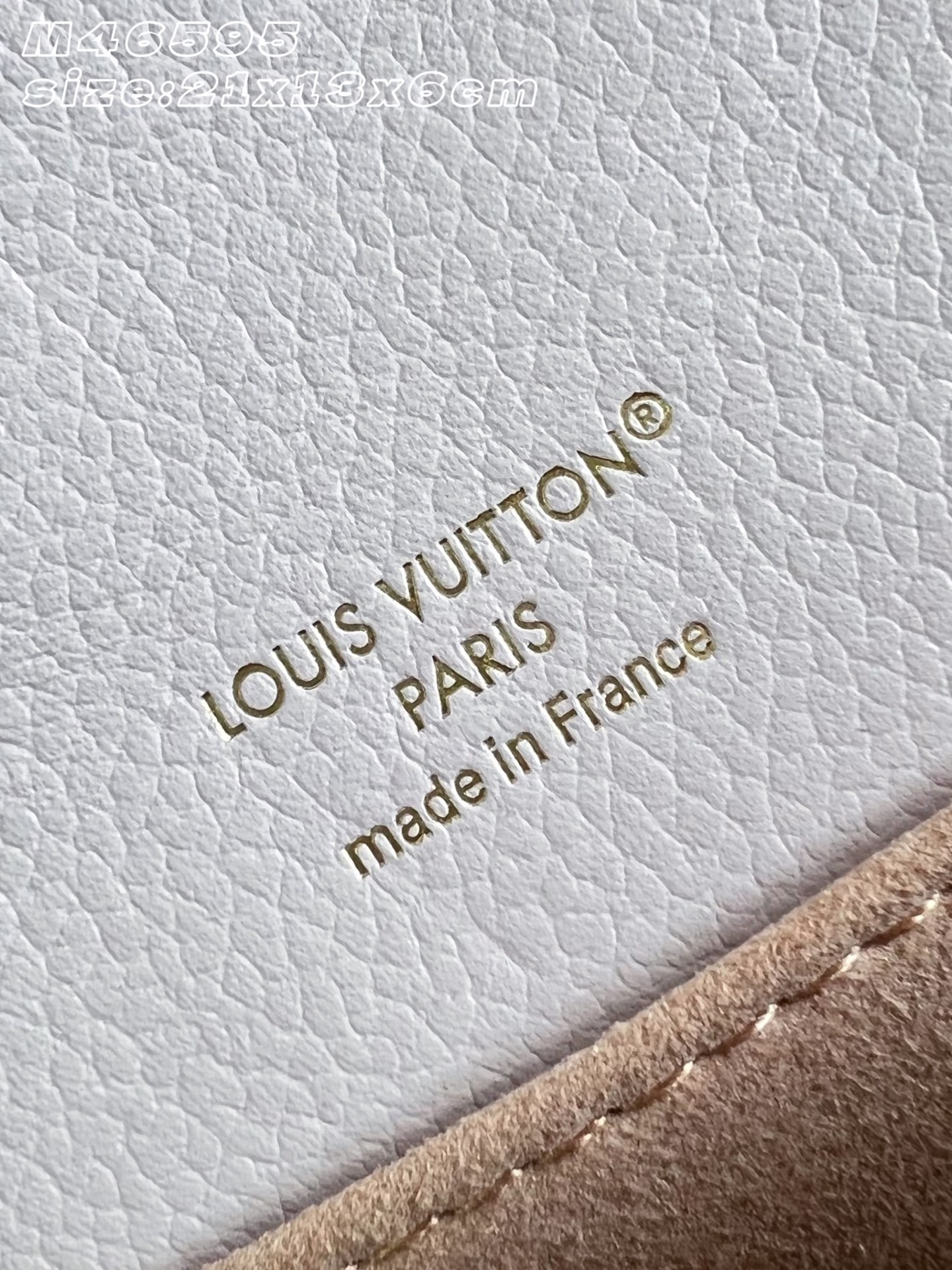 [Louis Vuitton] LV 루이비통 포셰트 메티스 이스트 웨스트 앙프레인트 백 가방
