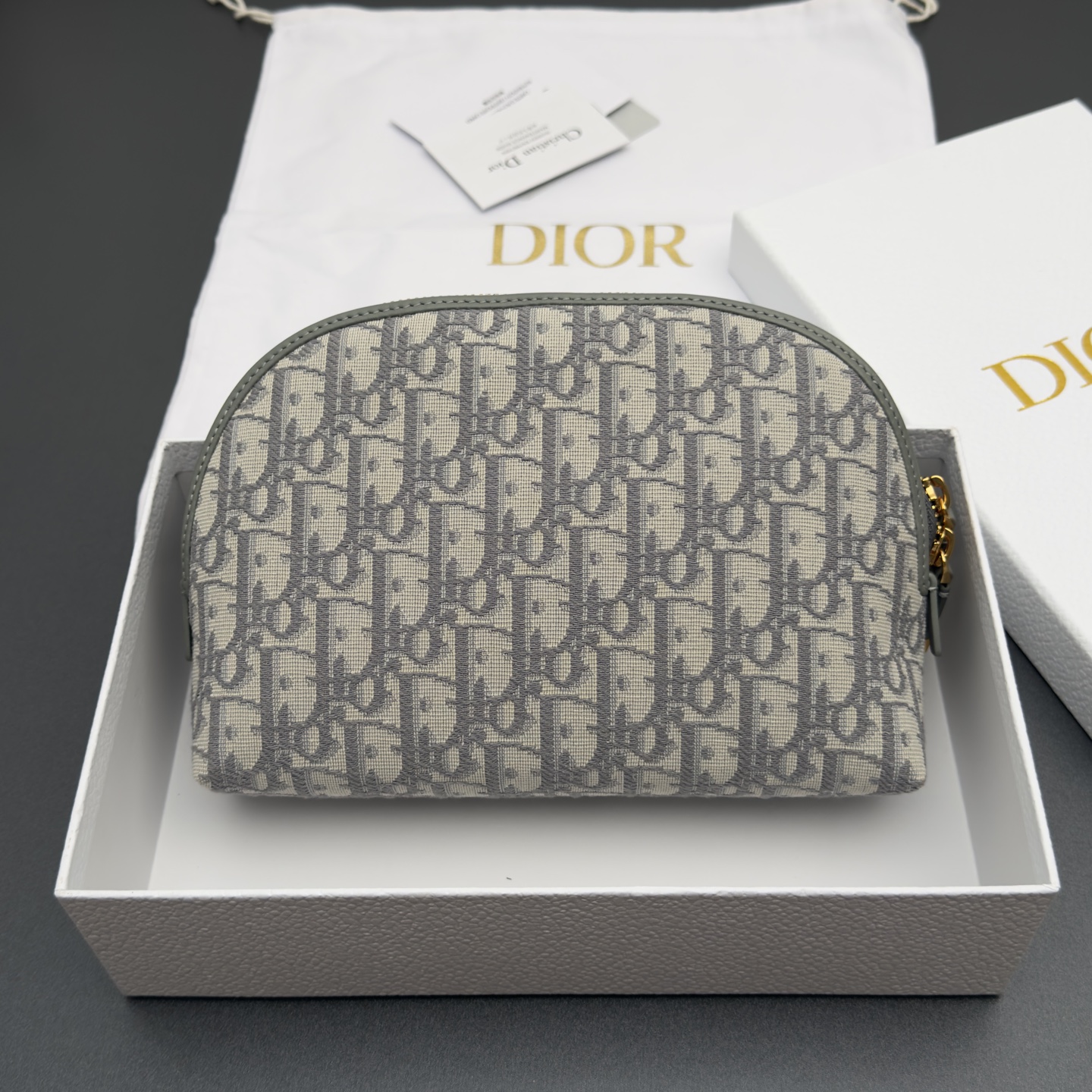 Dior 디올 스몰 코스메틱 파우치 백 가방