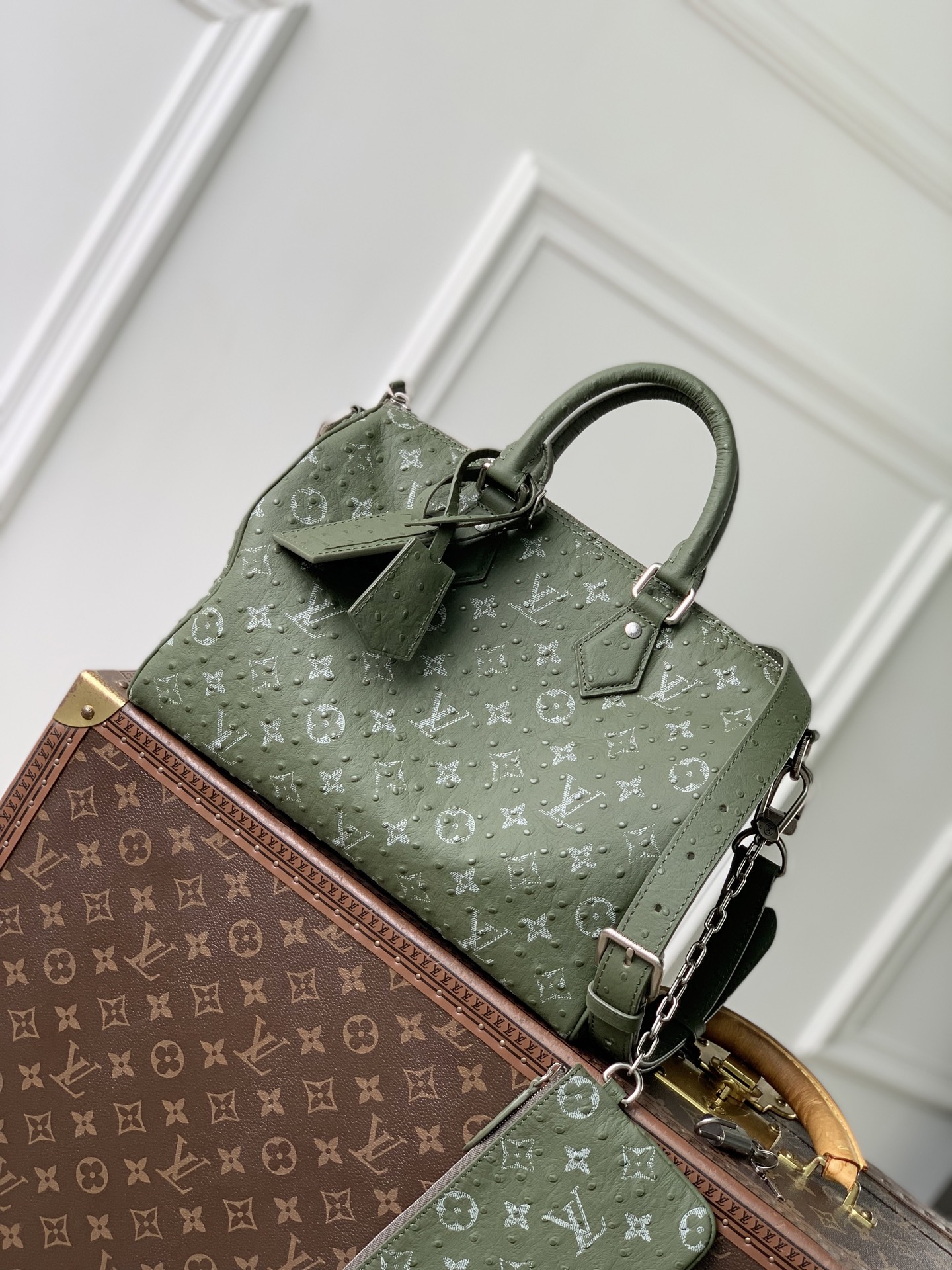 Louis Vuitton Speedy P9 Bandoulière 30 LV 루이비통 스피디 반둘리에 가방