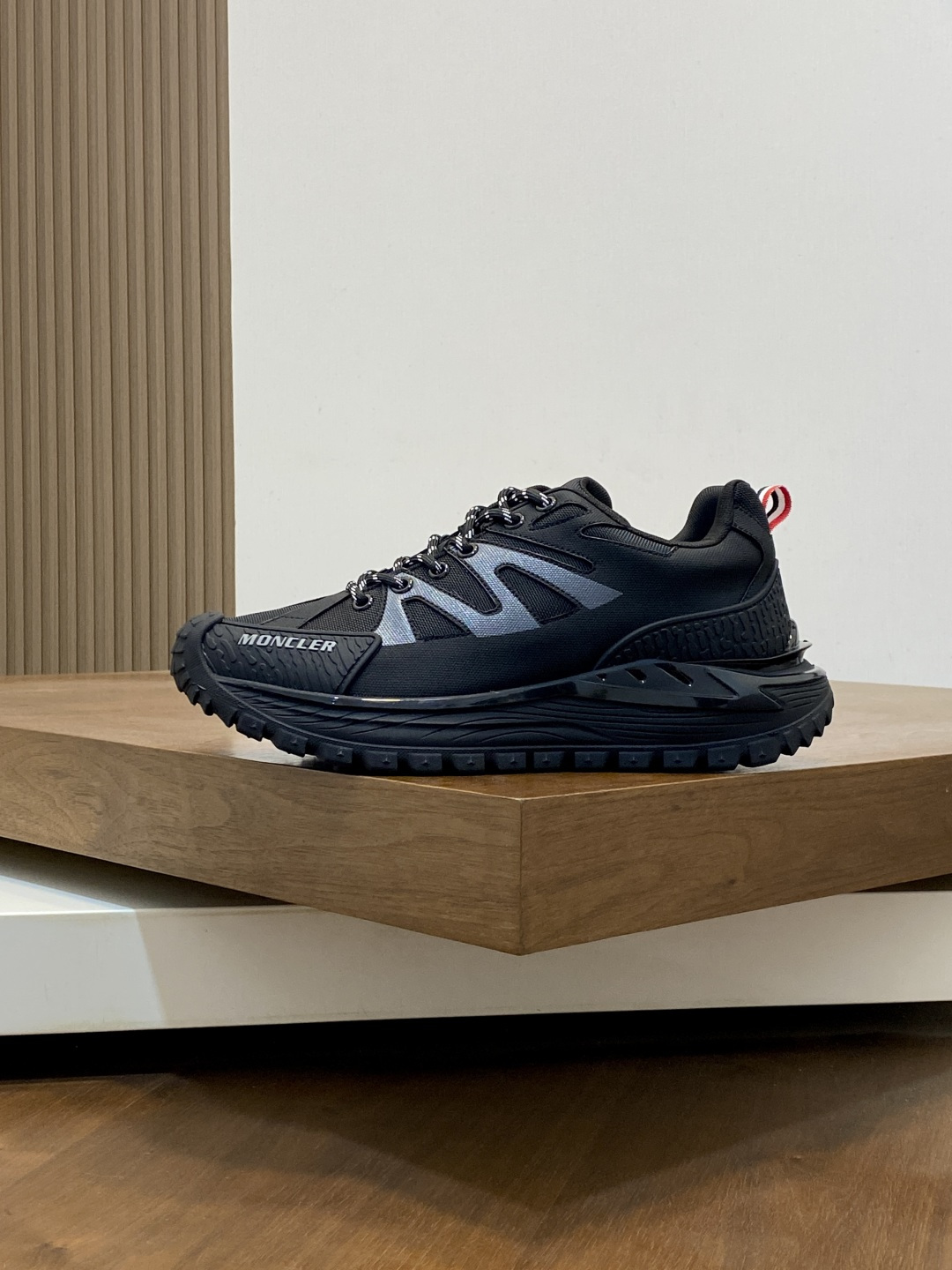 [Moncler] 몽클레어 몽클레르 프리미엄 메시 & 네오프렌 콤비 스니커즈 신발