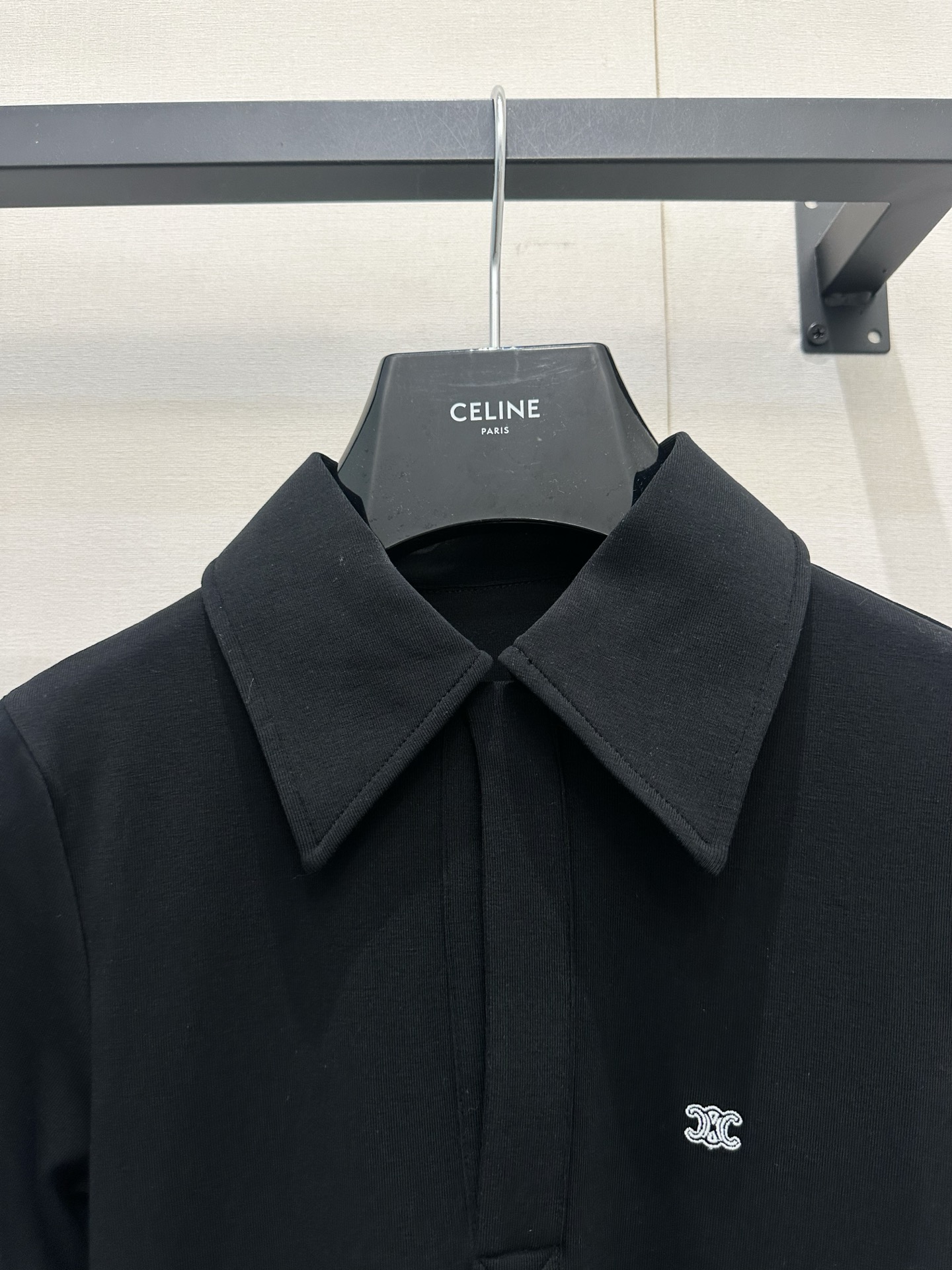 셀린느(CELINE) 폴로 니트 원피스 의류