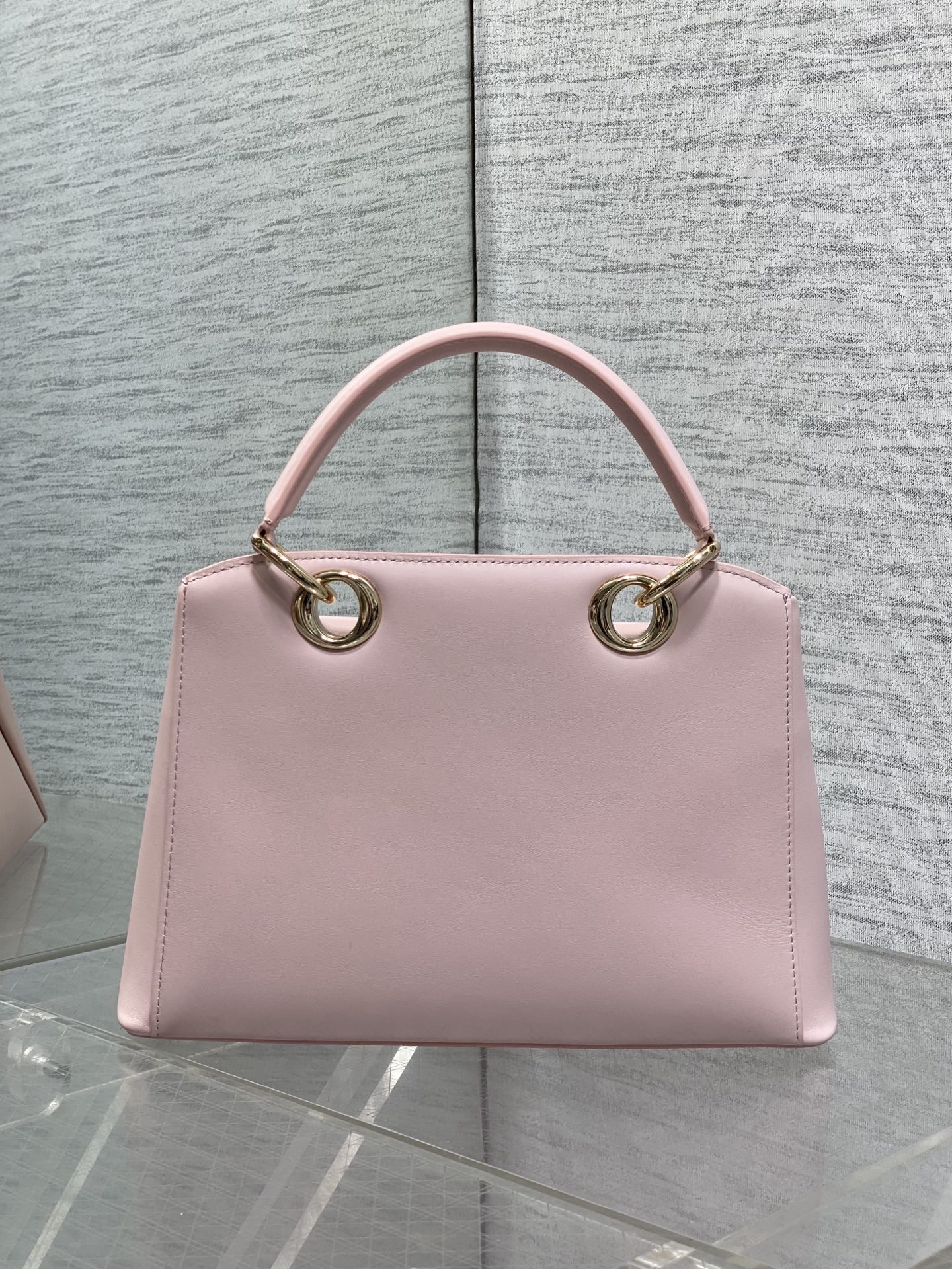 Dior 2026 디올 리본 토트백 스몰 가방