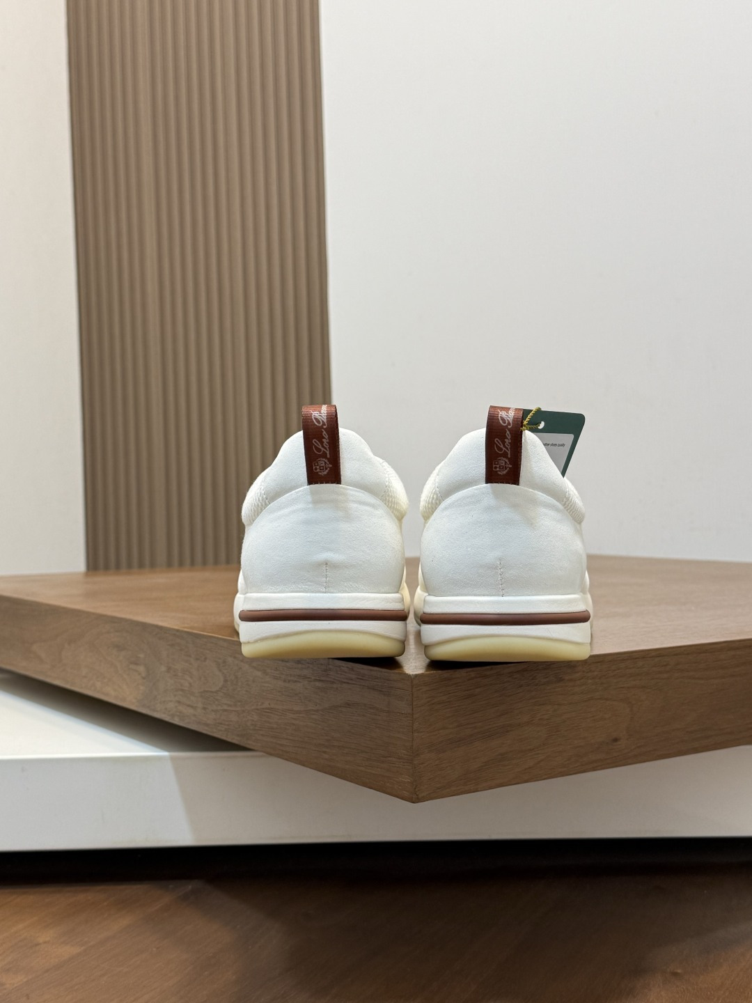 [Loro Piana] LP 로로 피아나 워크 앤 워크 / 시티 워크 스니커즈 신발