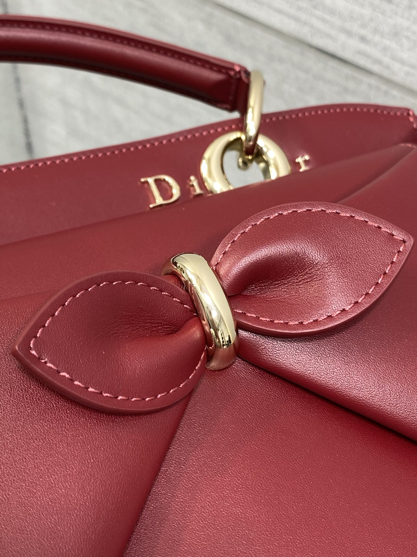 Dior 2026 디올 리본 토트백 가방