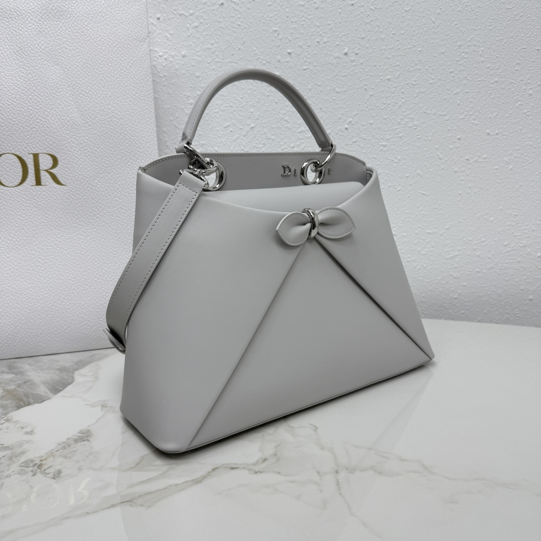 Dior 2026 디올 리본 토트백 라지 가방