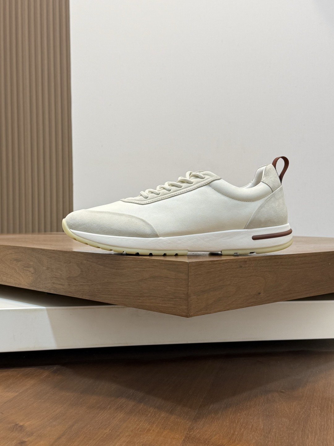 [Loro Piana] LP 로로 피아나 워크 앤 워크 / 시티 워크 스니커즈 신발