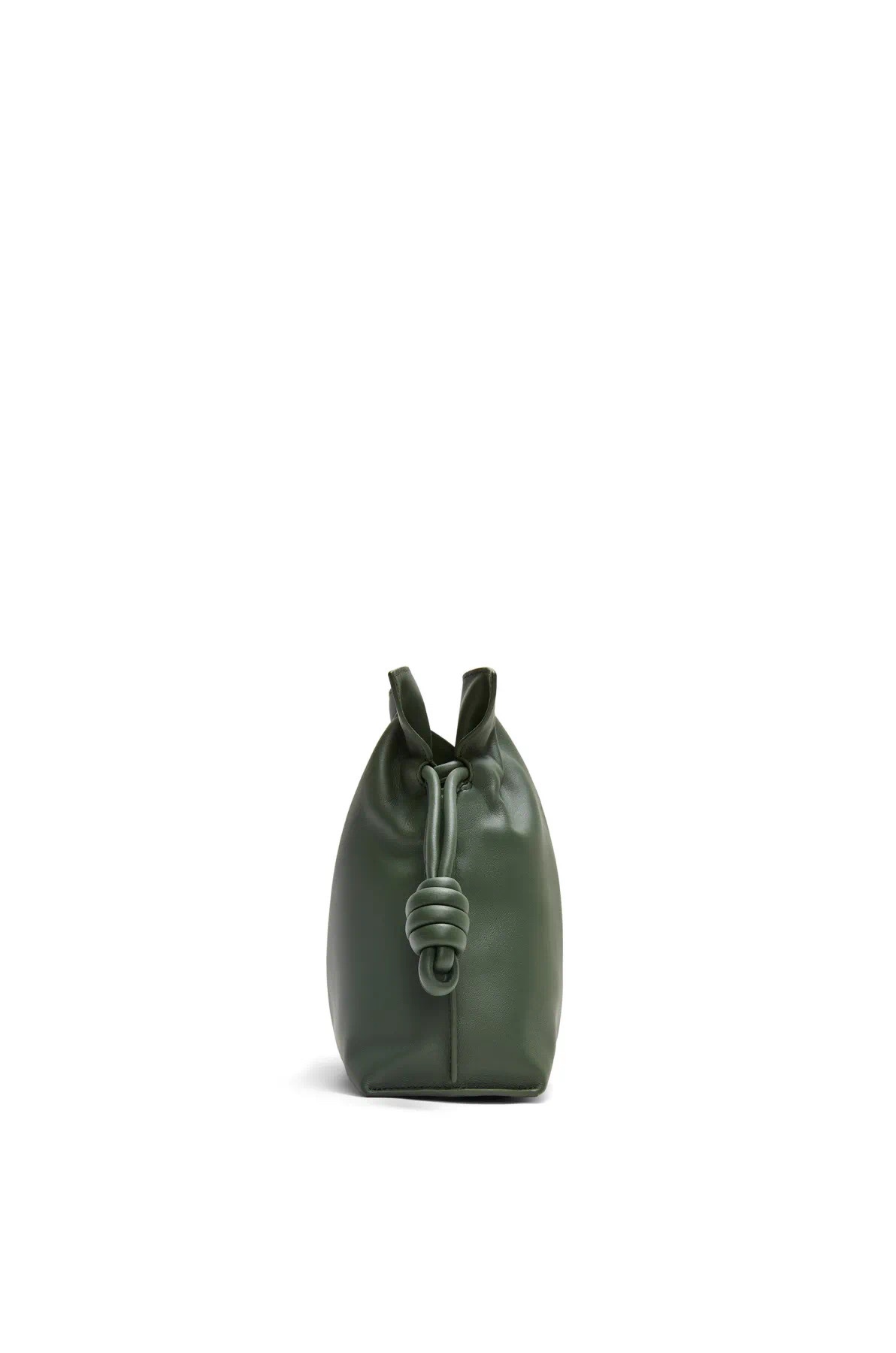 LOEWE 로에베 Flamenco 플라멩코 나파 카프스킨 숄더/클러치백 (미디엄) 가방 / 262386